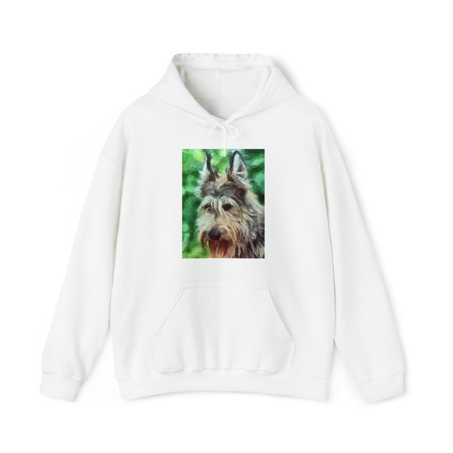 Berger Picard Unisex 50/50 Hoodie