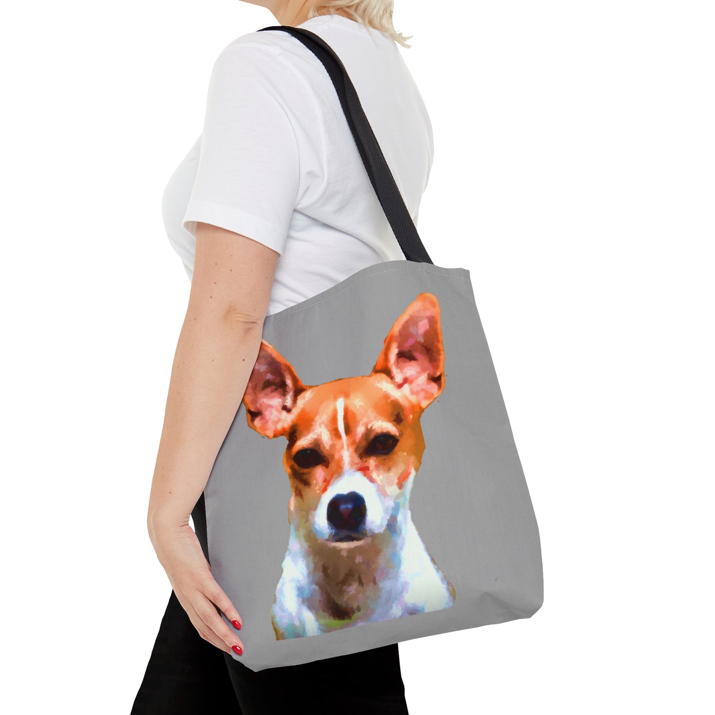 Rat Terrier - Tote Bag