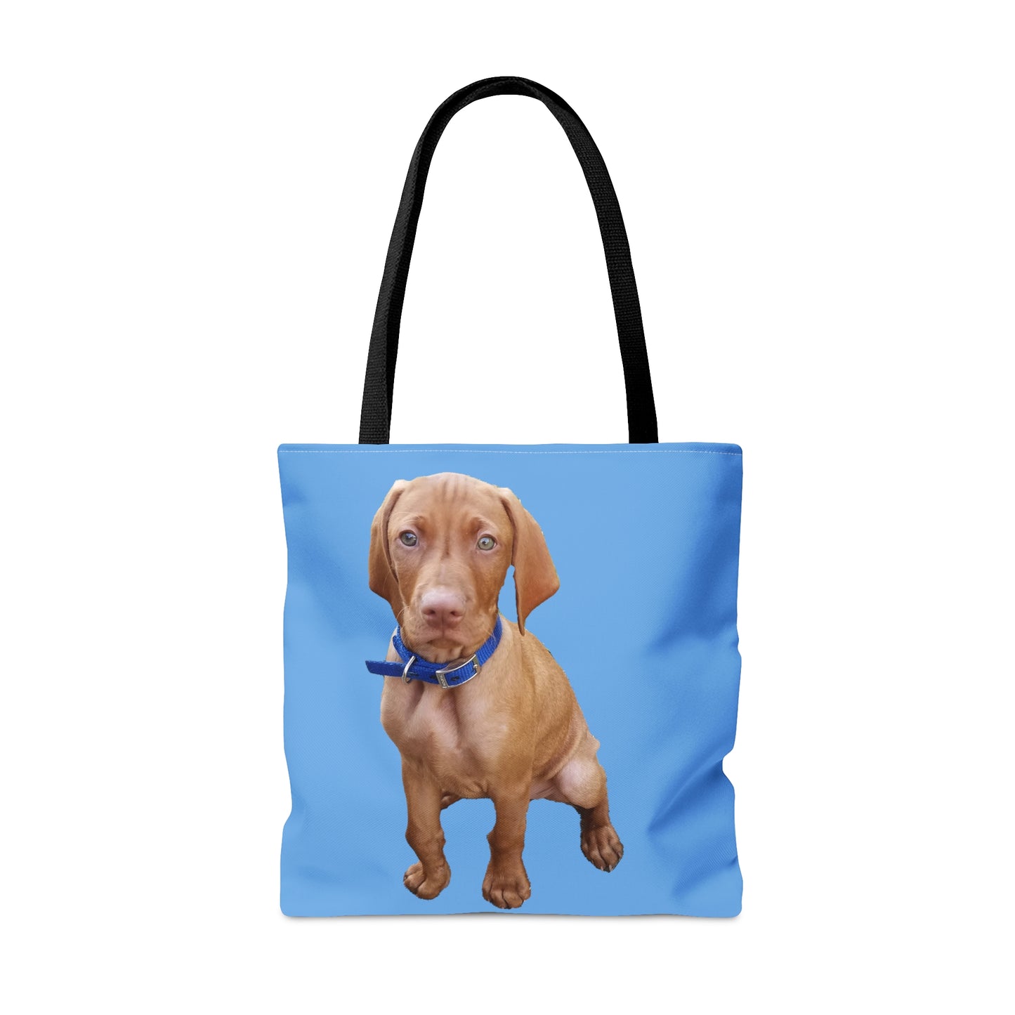 Hungarian Vizsla 'Augie' - Tote Bag
