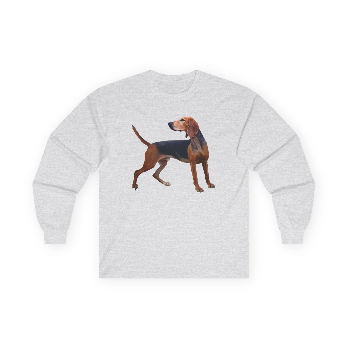 Segugio Italiano Classic Cotton Long Sleeve Tee