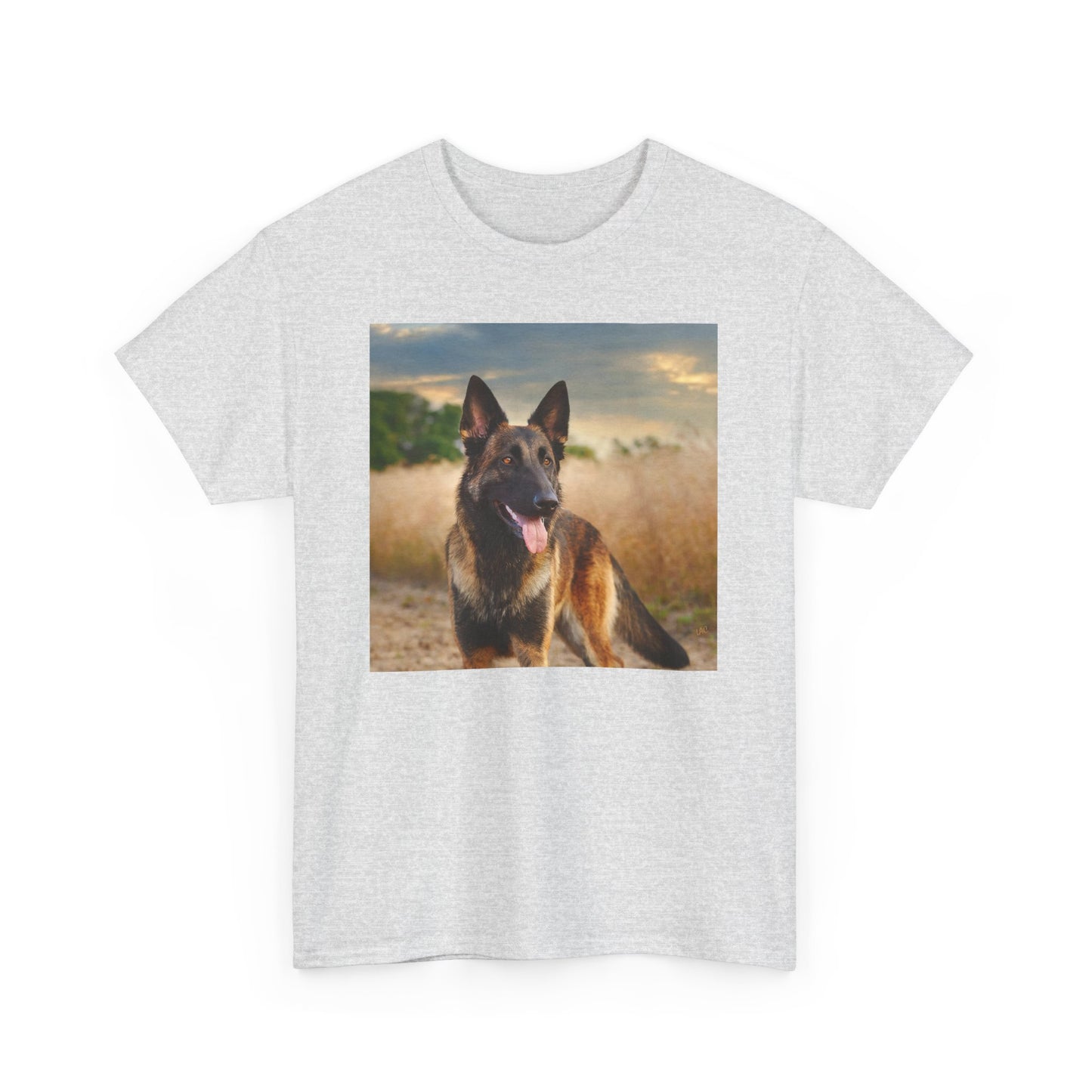 Dutch Shepherd Classic Heavy Cotton Tee