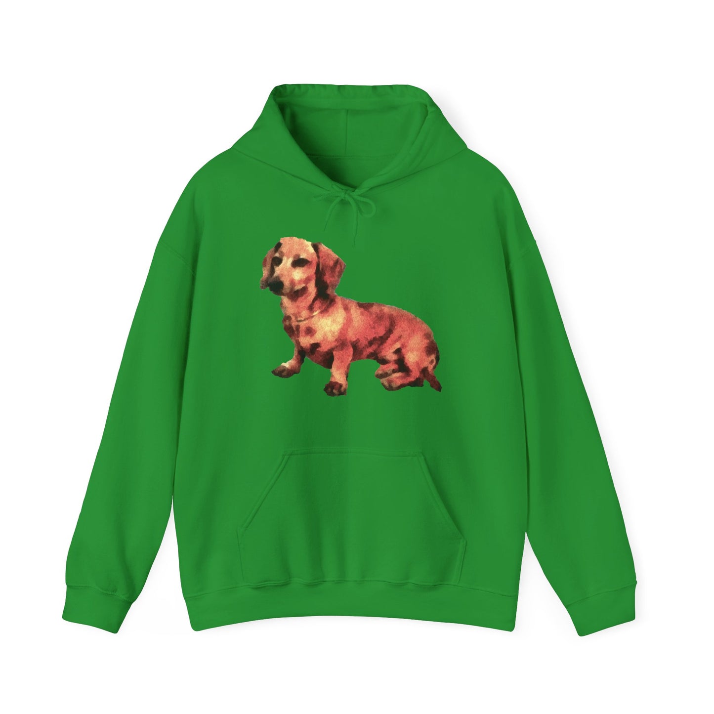 Dachshund 'Simone' - Cozy Classic Hoodie