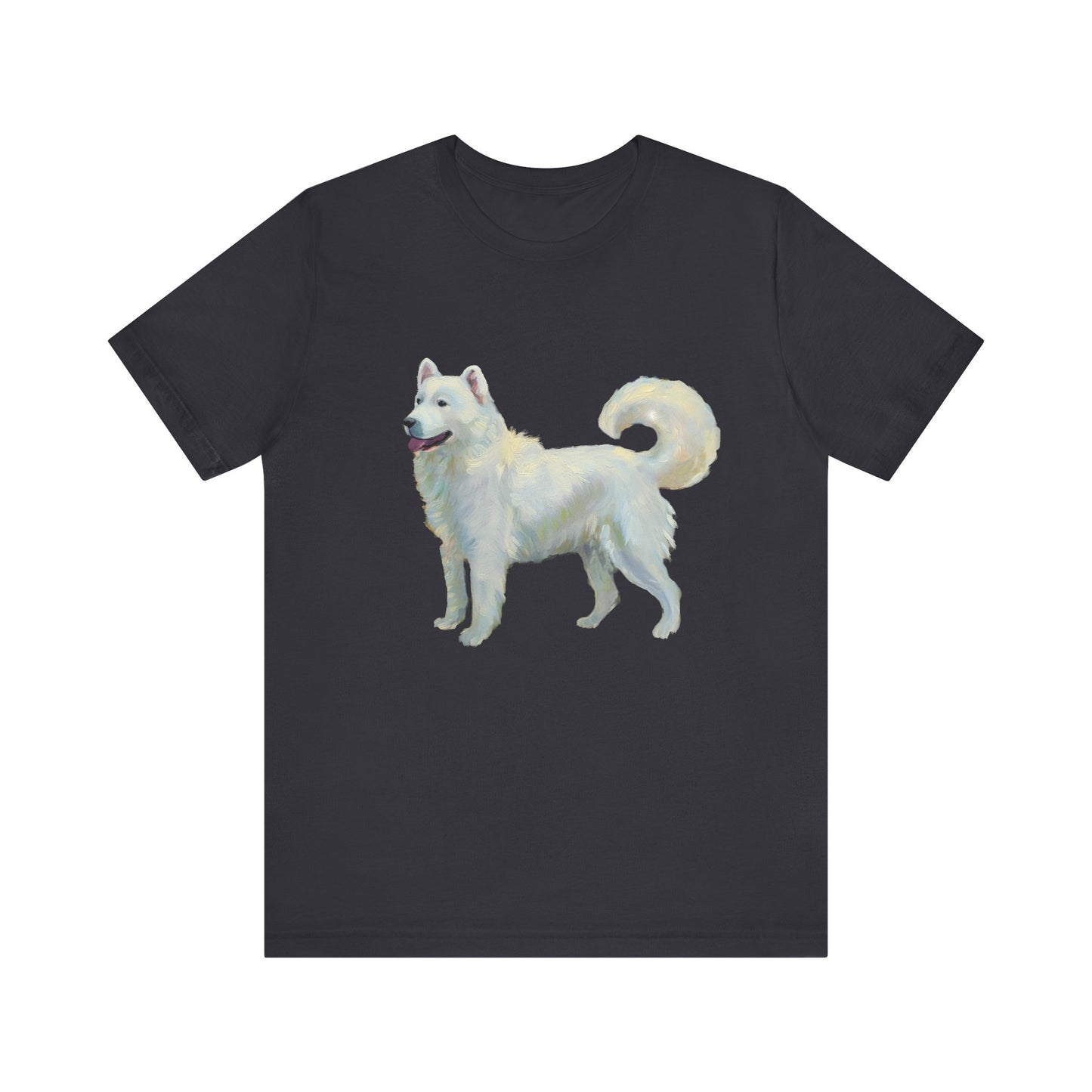 Hokkaido Classic Jersey Short Sleeve Tee: Your New Favorite Tee