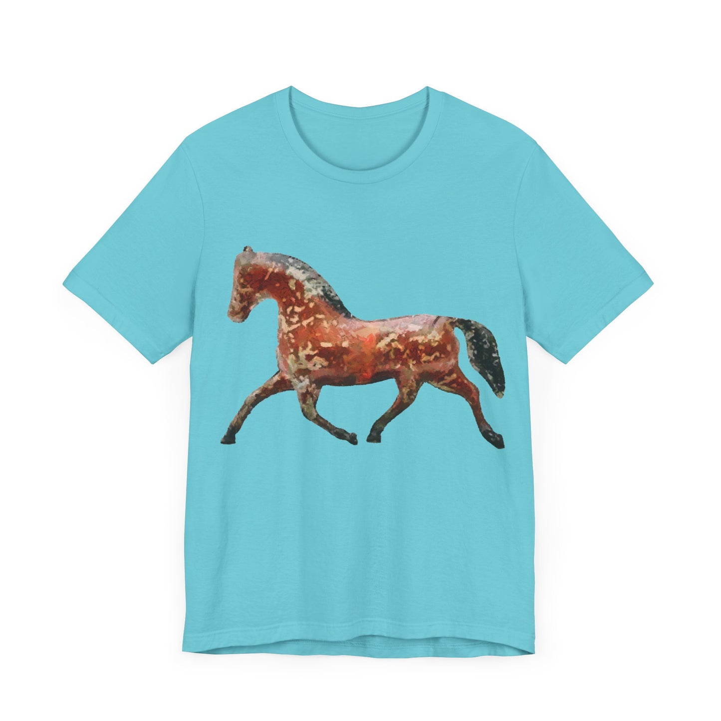 Tin Horse - Unisex Jersey Short Sleeve Tee