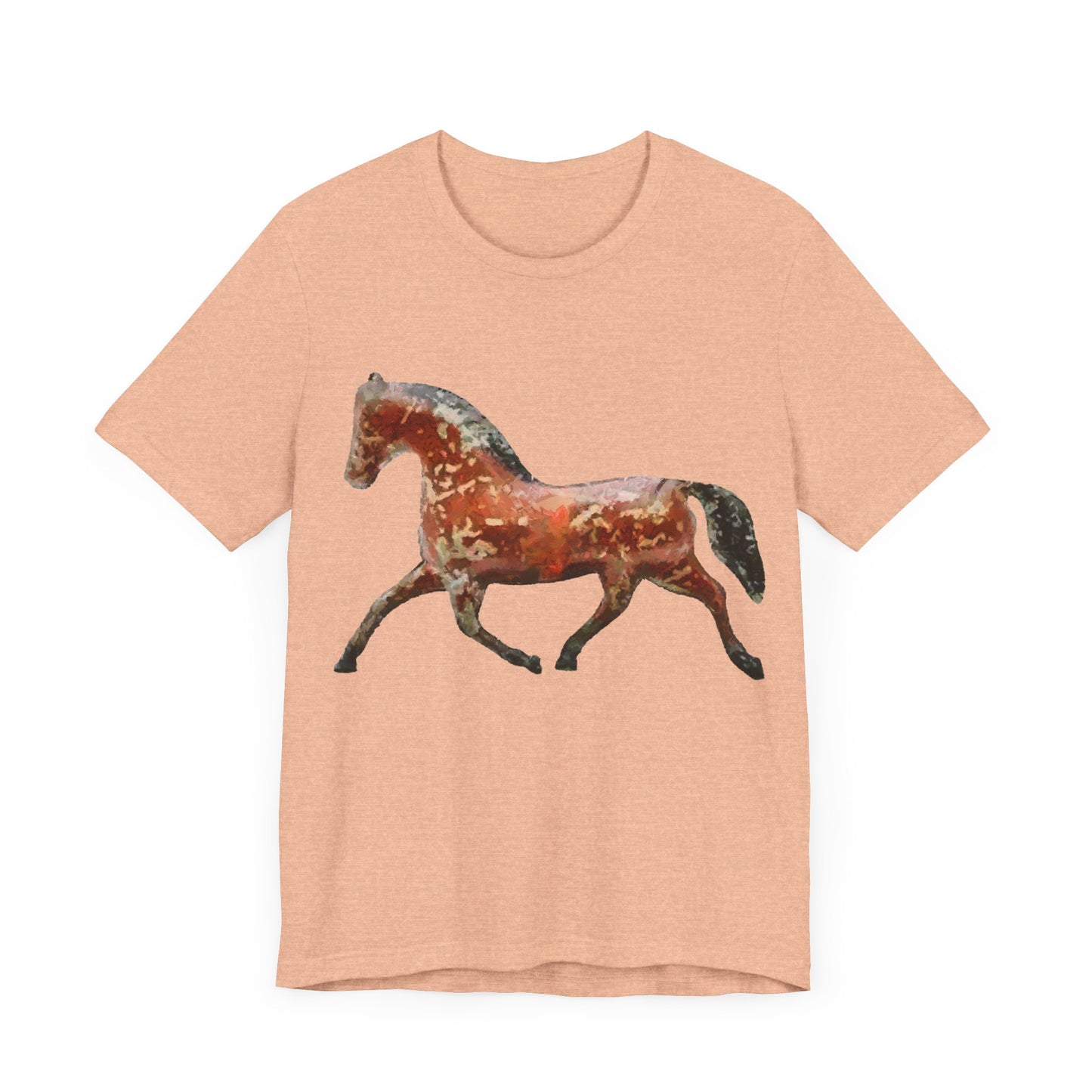 Tin Horse - Unisex Jersey Short Sleeve Tee