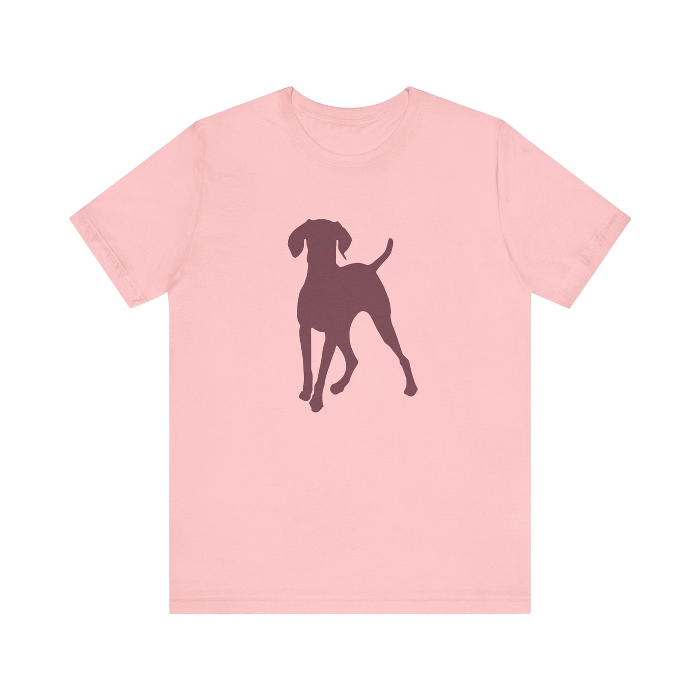 Hungarian Vizsla Unisex Jersey Short Sleeve Tee