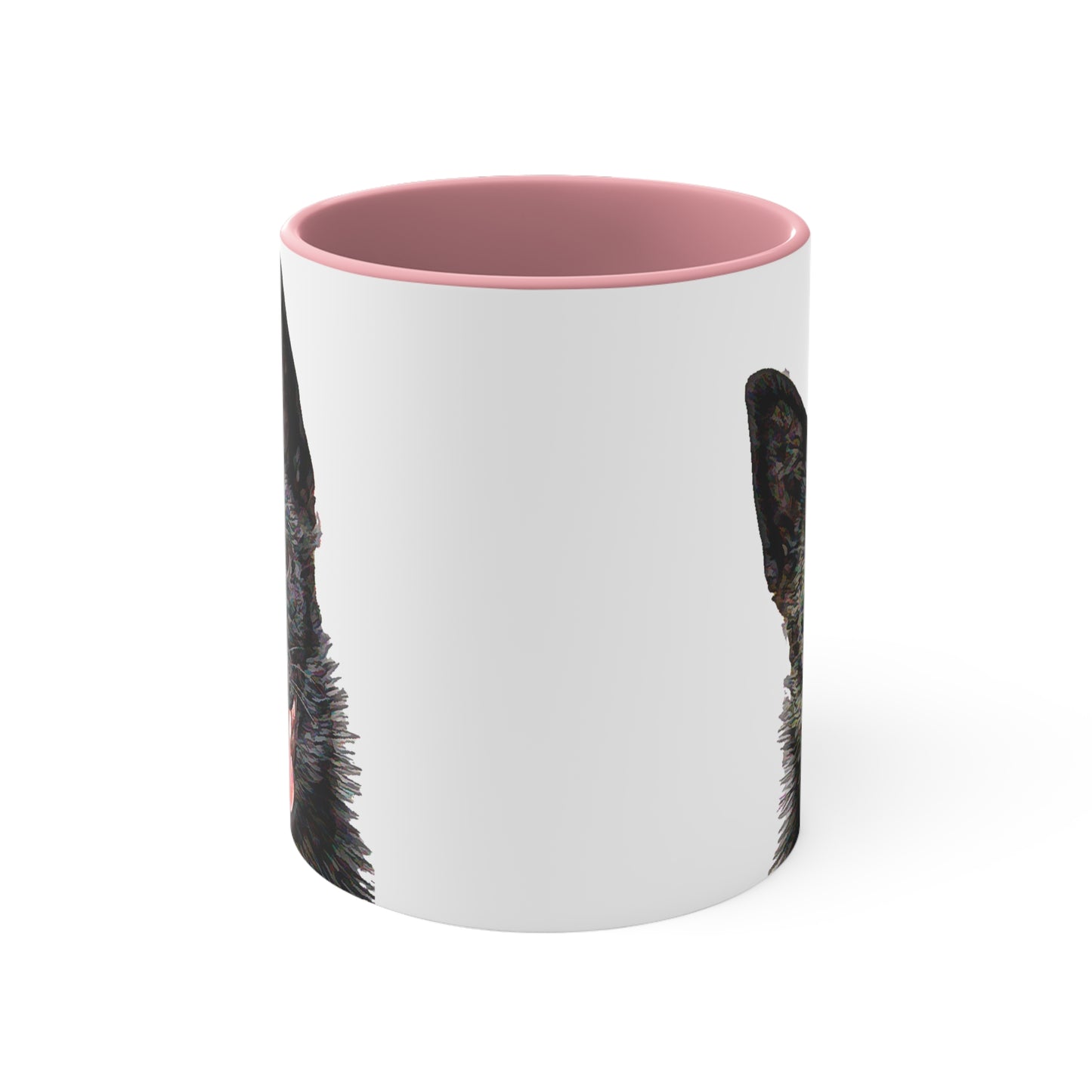 Schipperke Accent Coffee Mug, 11oz