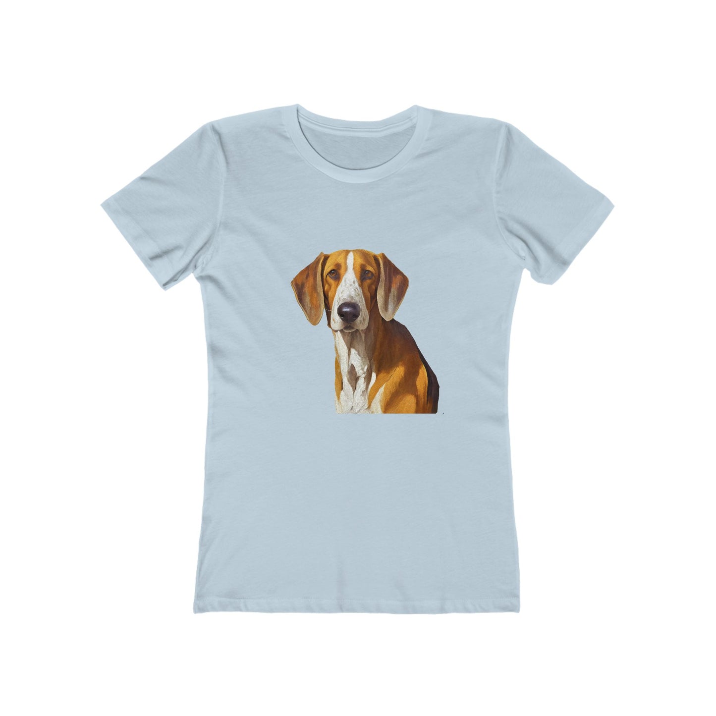 Harrier Women's Slim Fitted Ringspun Cotton Tee