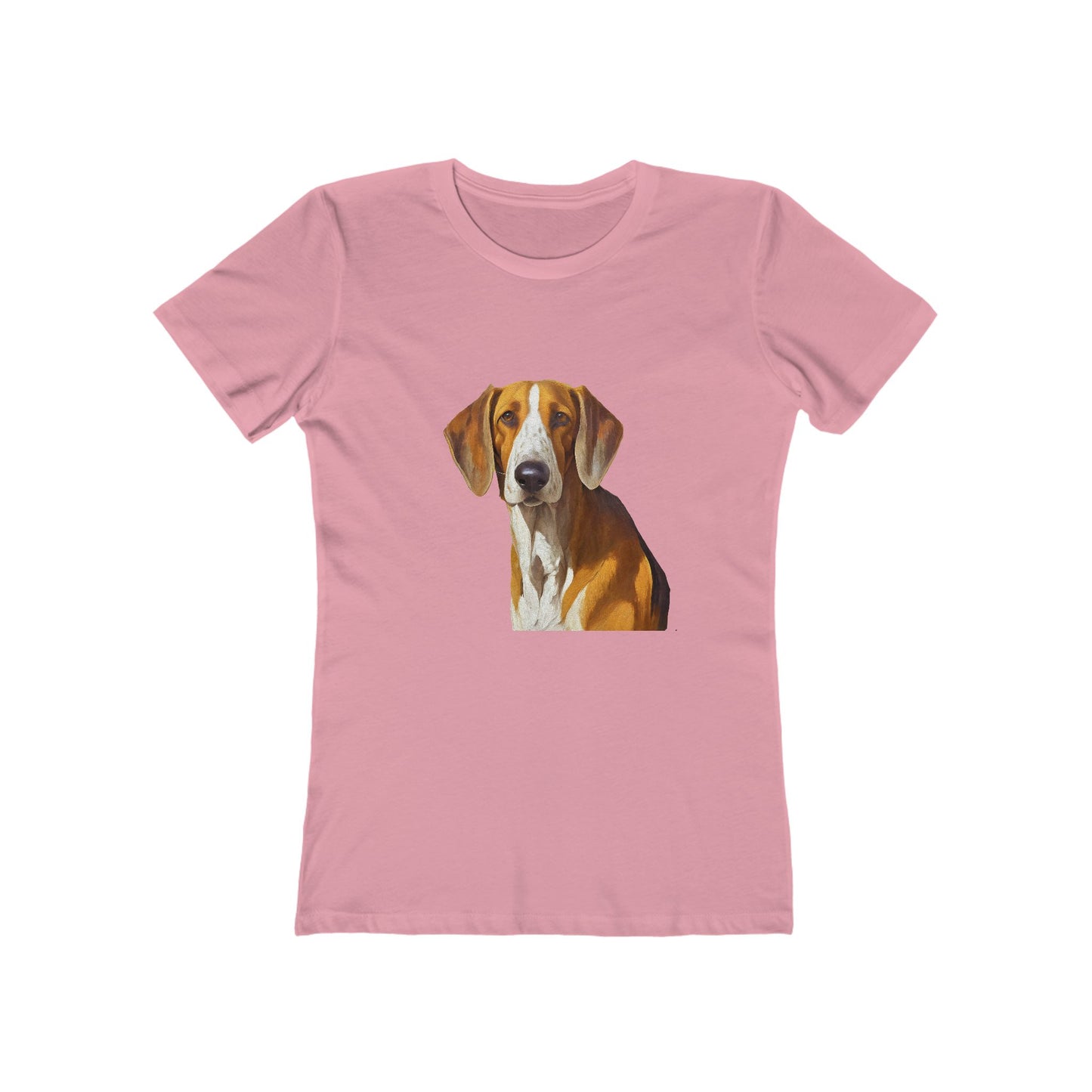 Harrier Women's Slim Fitted Ringspun Cotton Tee