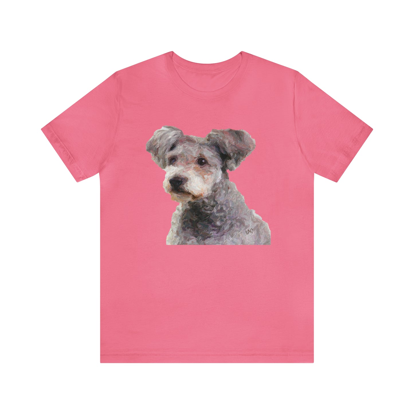 Hungarian Pumi - Classic Jersey Short Sleeve Tee