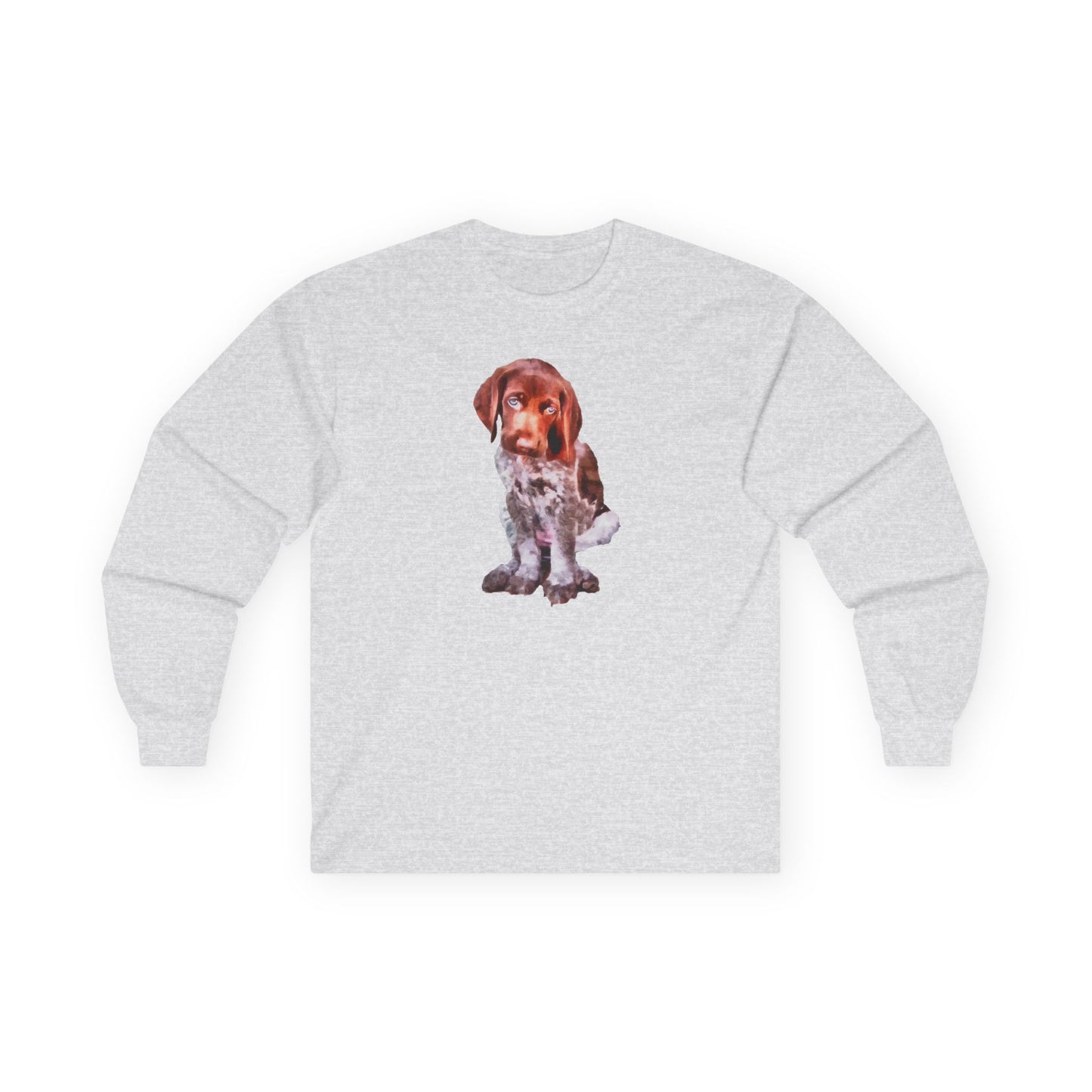 Benny the German Shorthaired Pointer Classic Long Sleeve Tee