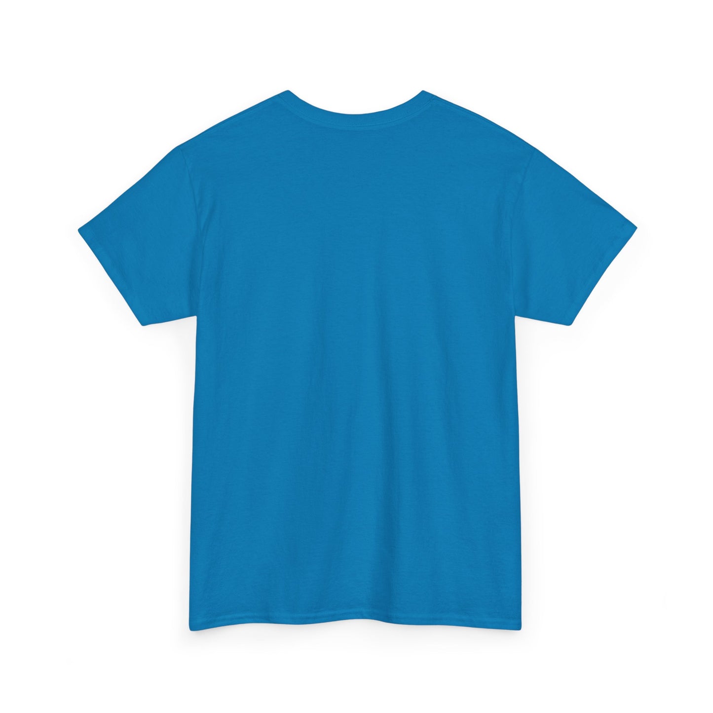 German Shorthaired Pointer 'Benny' Unisex Heavy Cotton Tee