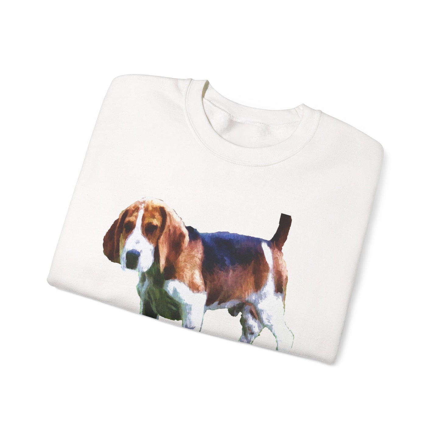 American Foxhound Unisex 50/50 Crewneck Sweatshirt
