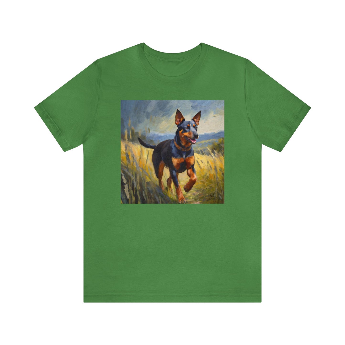 Lancashire Heeler - Classic Jersey Short Sleeve Tee