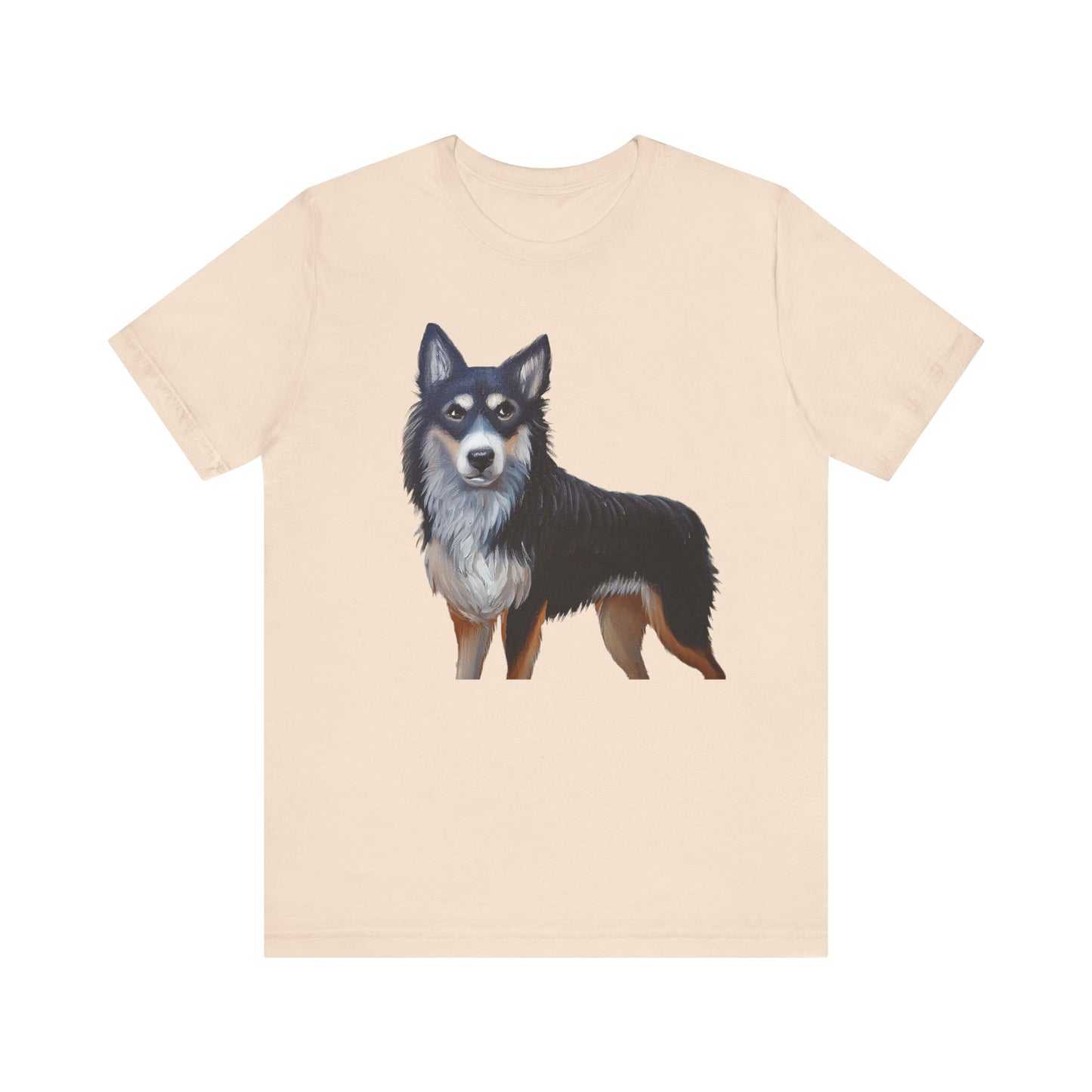 Lapponian Herder Unisex Jersey Short Sleeve Tee