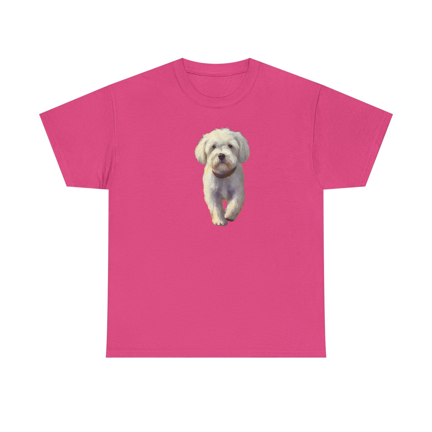 Bolognese Unisex Heavy Cotton Tee