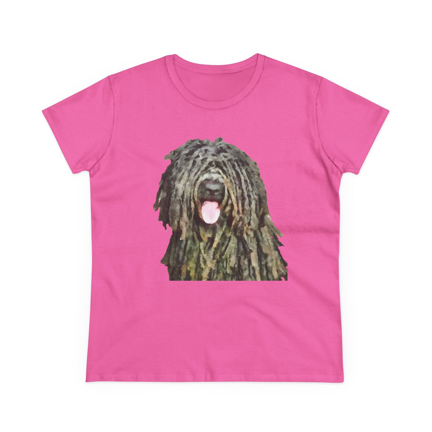 Puli 'Marlee' Women's Midweight Cotton Tee