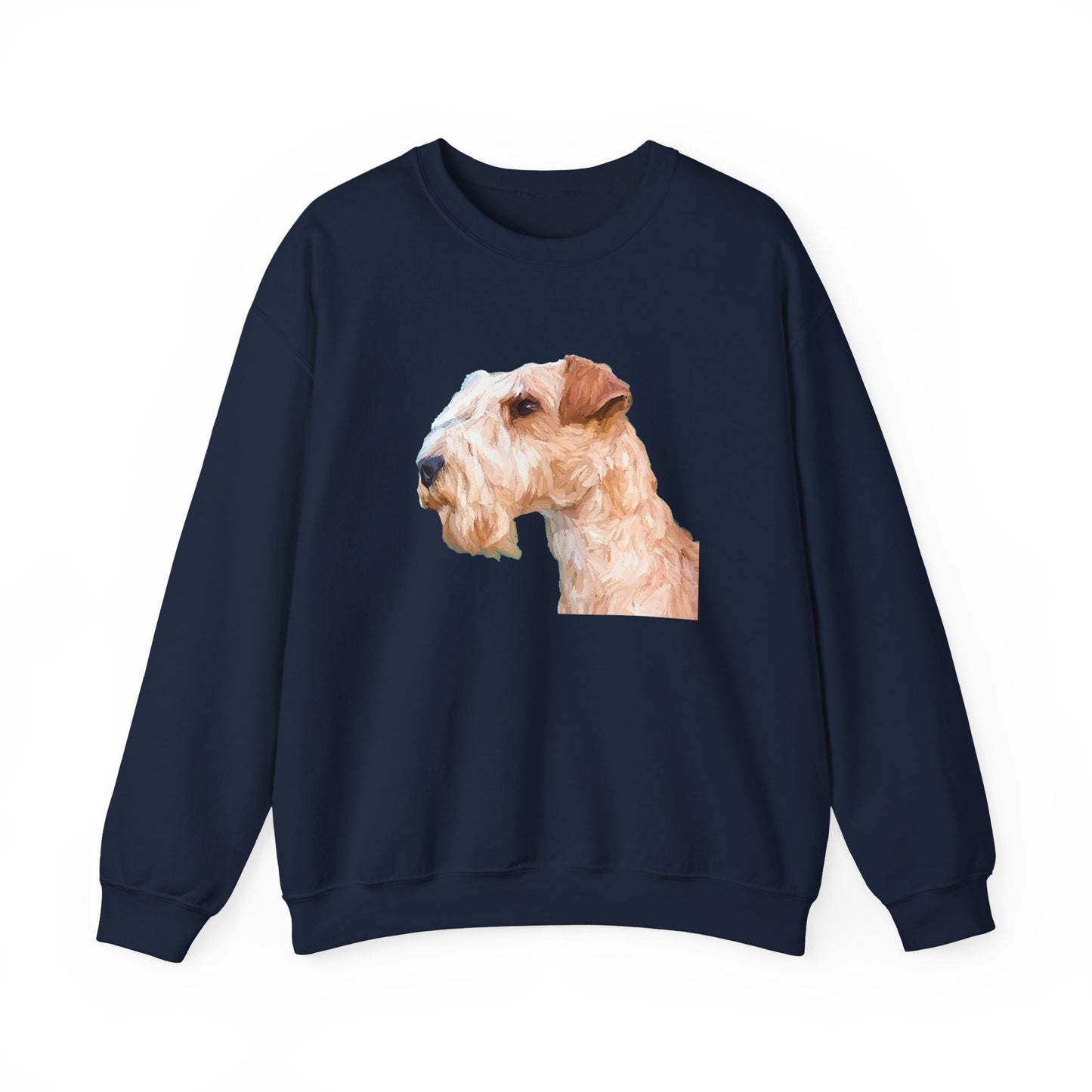 Lakeland Terrier Love Crewneck Sweatshirt