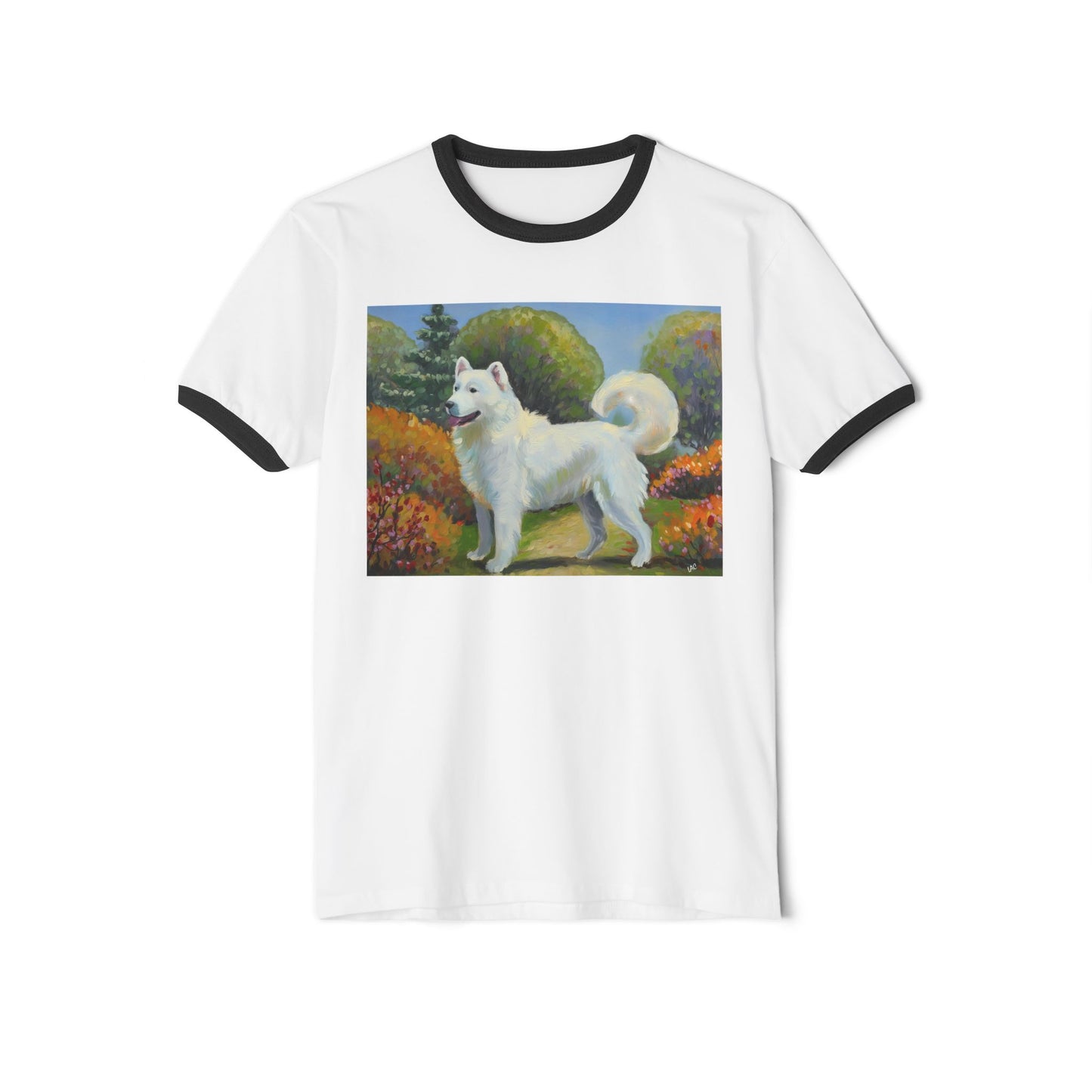 Hokkaido Classic Cotton Ringer T-Shirt: A Timeless Treasure