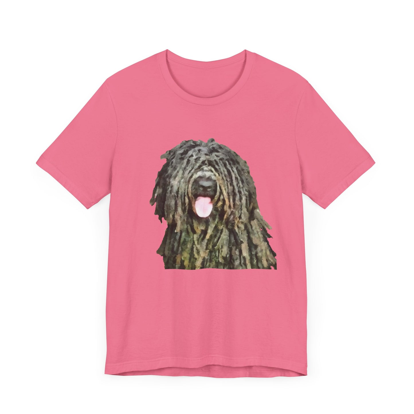 Puli 'Marley' Unisex Jersey Short Sleeve Tee