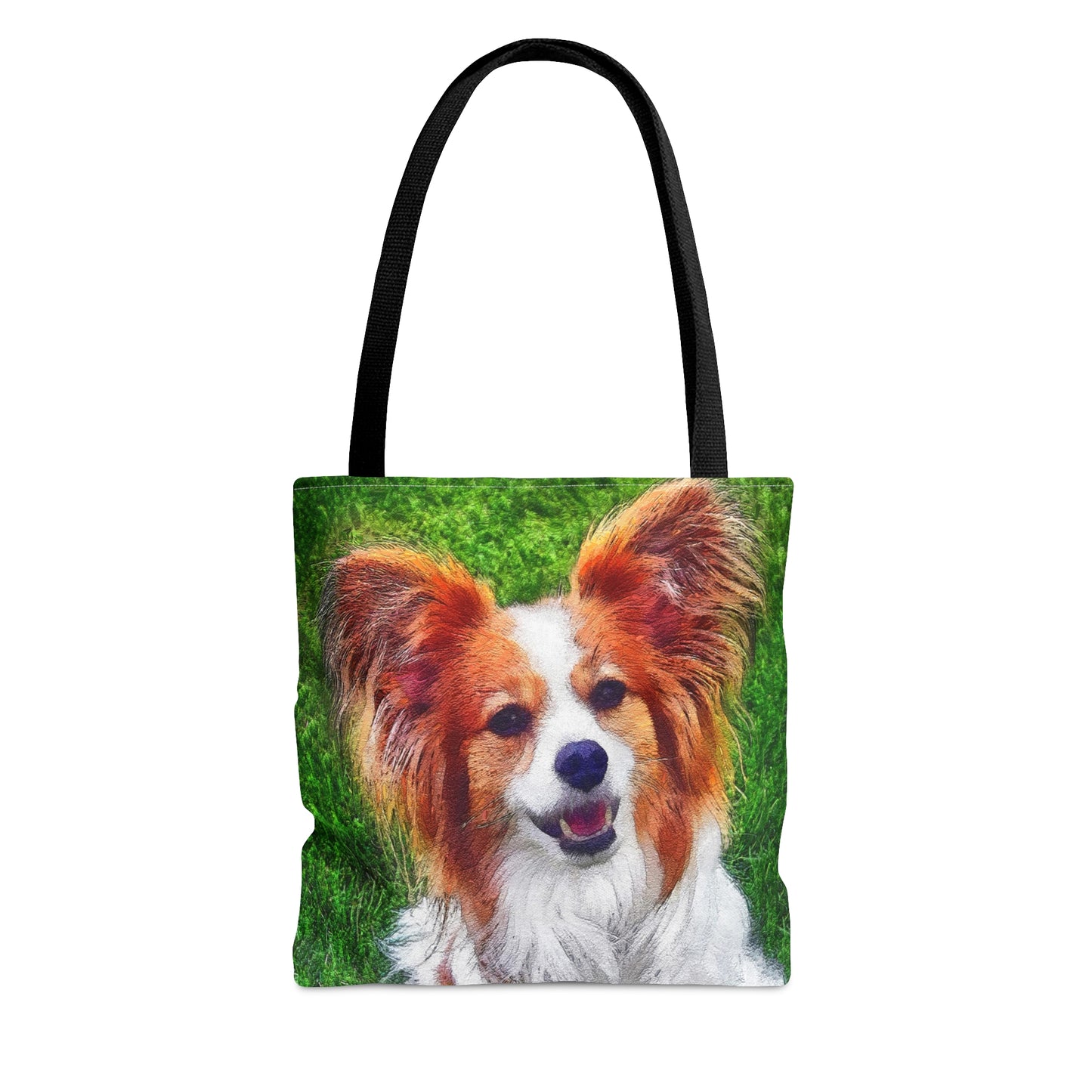 Papillon 'McQueen' Tote Bag