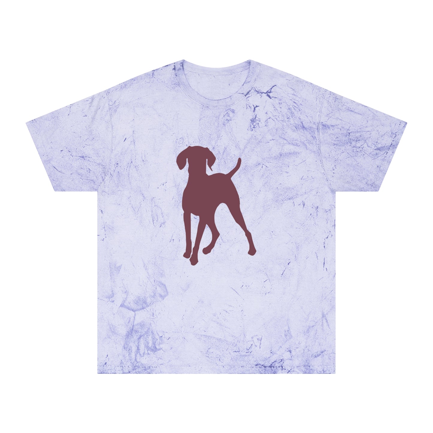 Hungarian Vizsla Unisex Cotton Color Blast T-Shirt