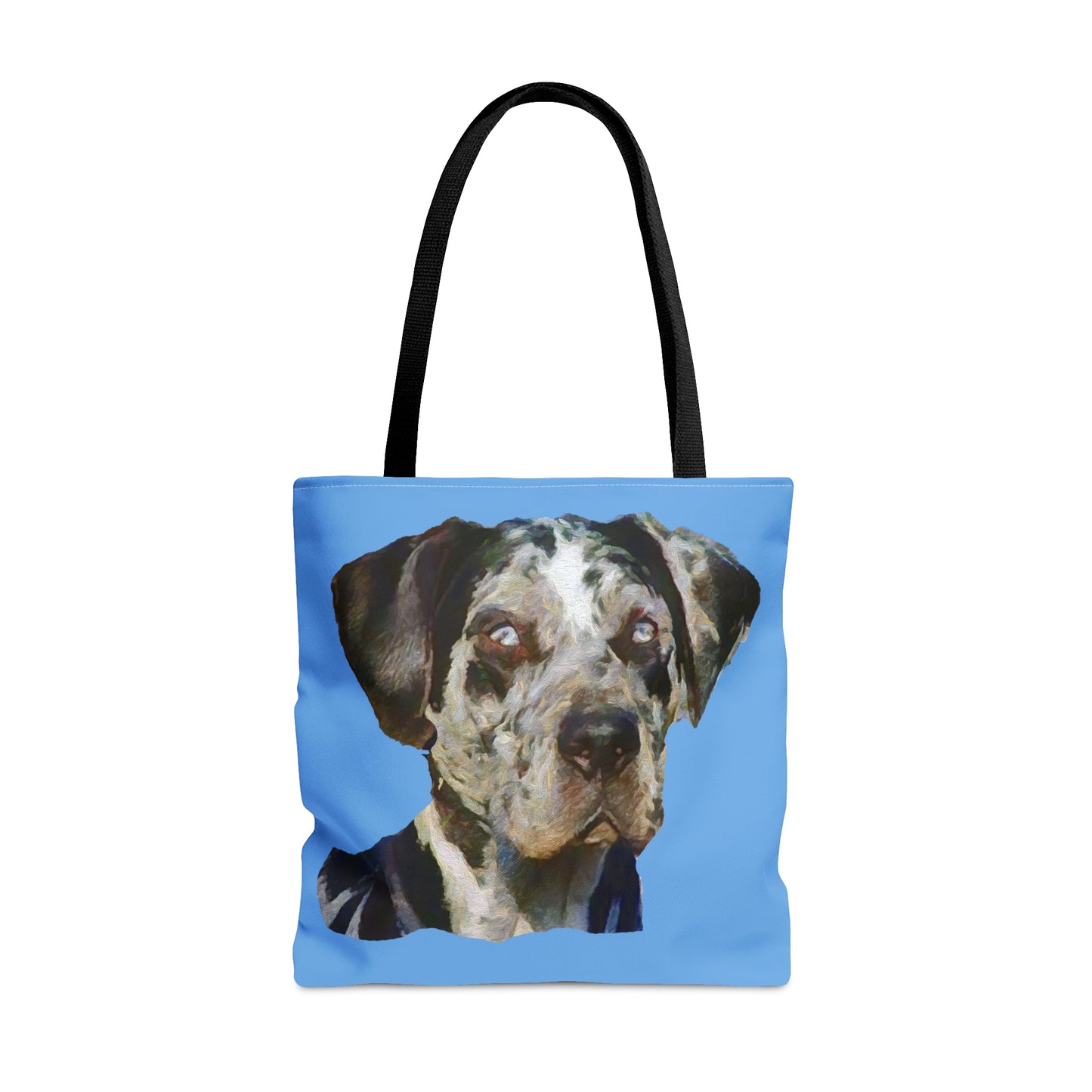 American Leopard Hound Tote Bag