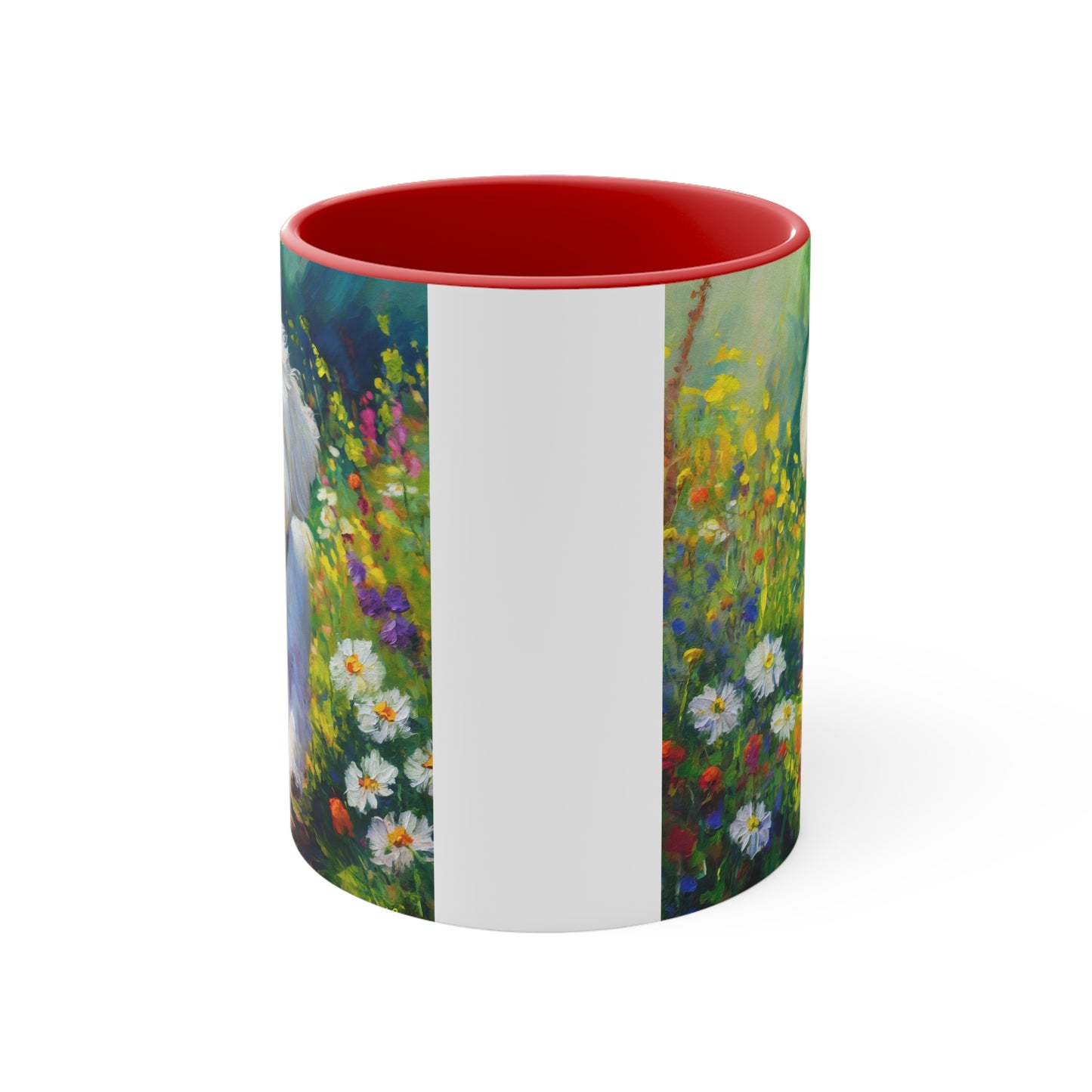 Bolognese 11oz Ceramic Accent Mug