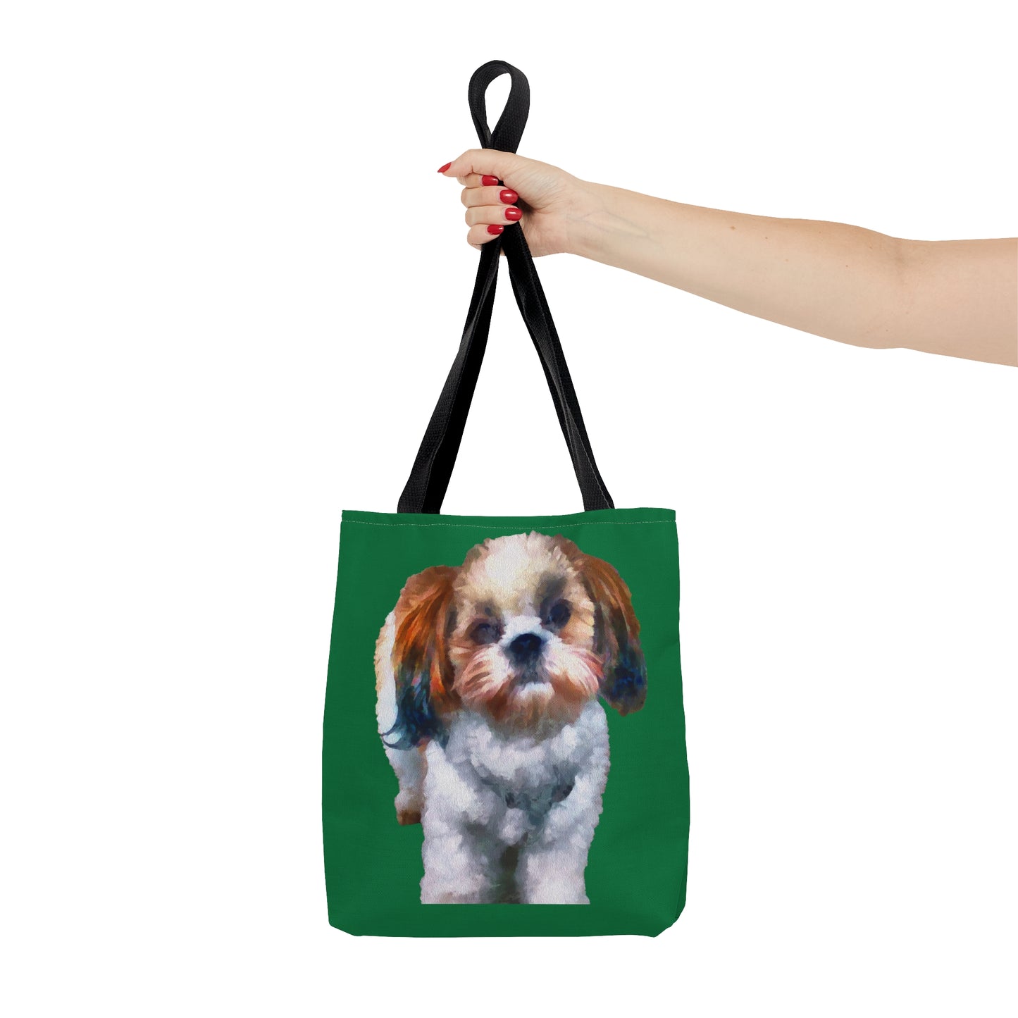 Shih-Tzu - Tote Bag