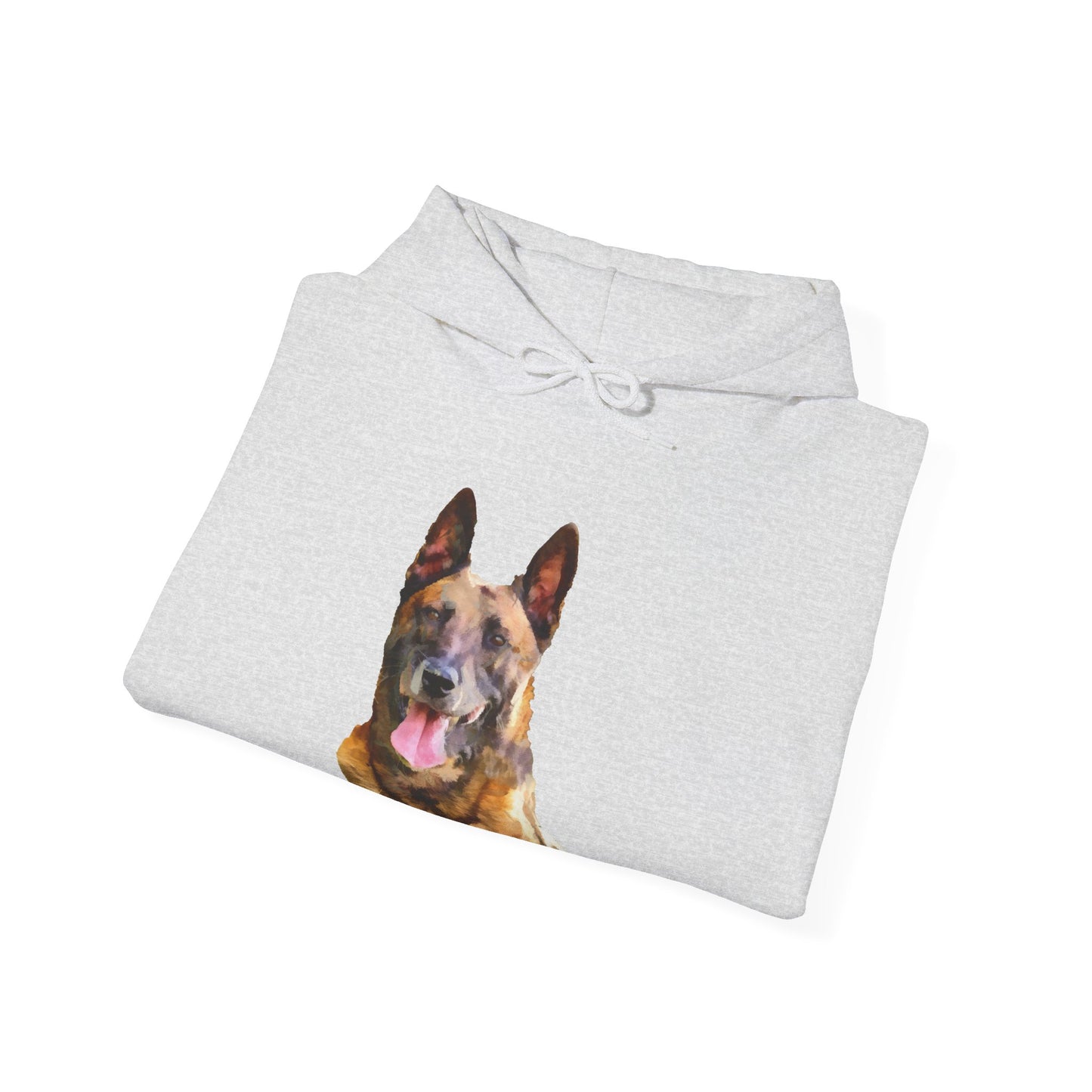 Belgian Malinois Unisex 50/50 Hoodie