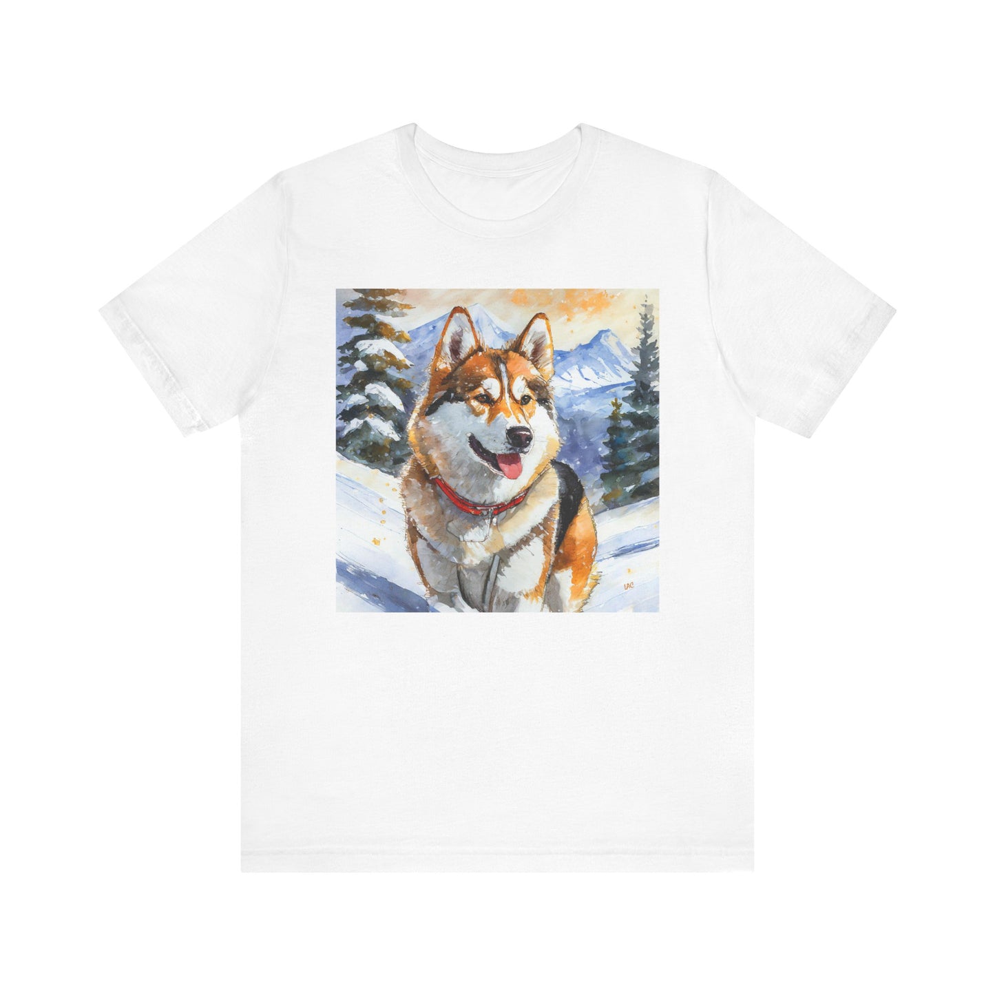 Chinook Unisex Jersey Short Sleeve Tee