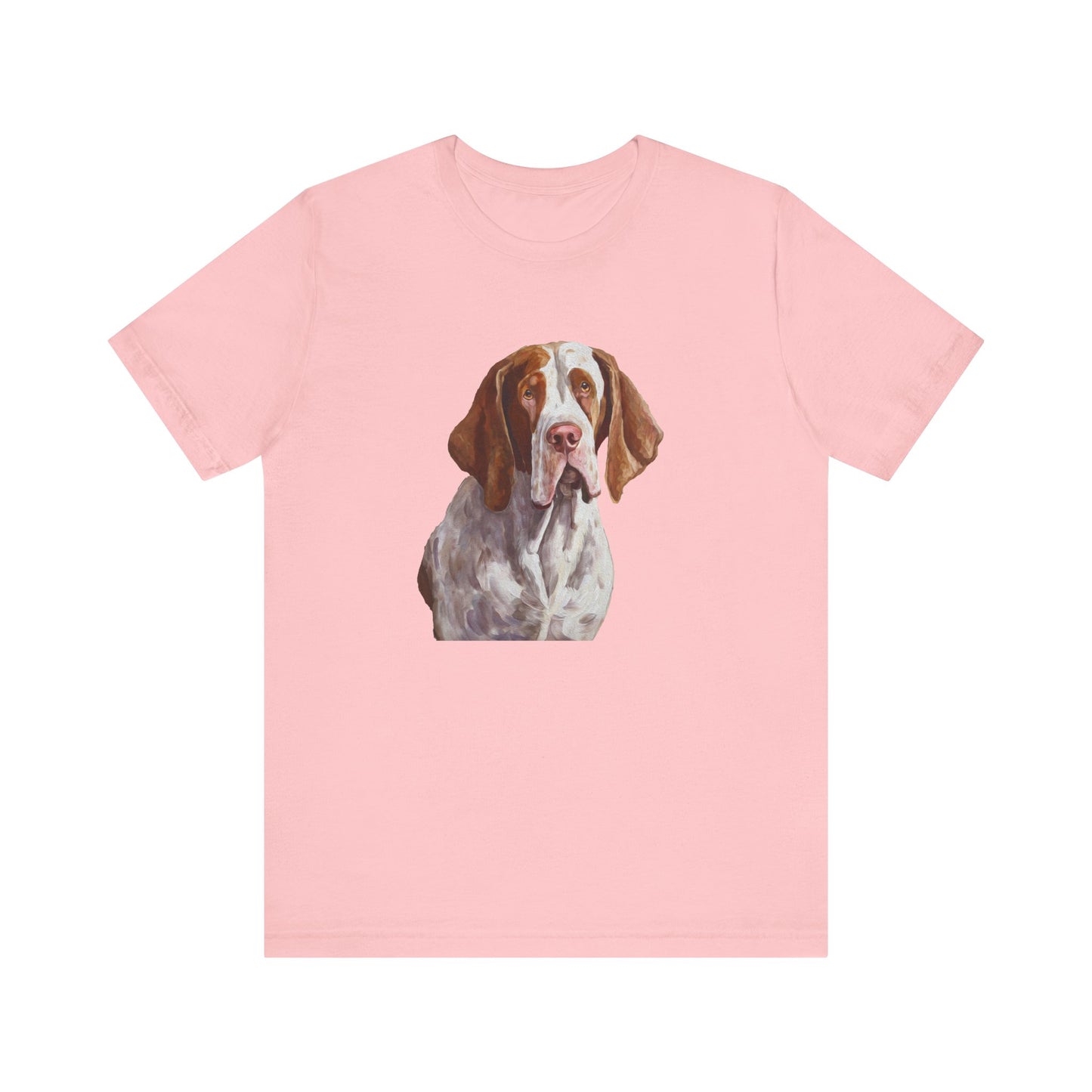 Bracco Italiano Classic Jersey Short Sleeve Tee
