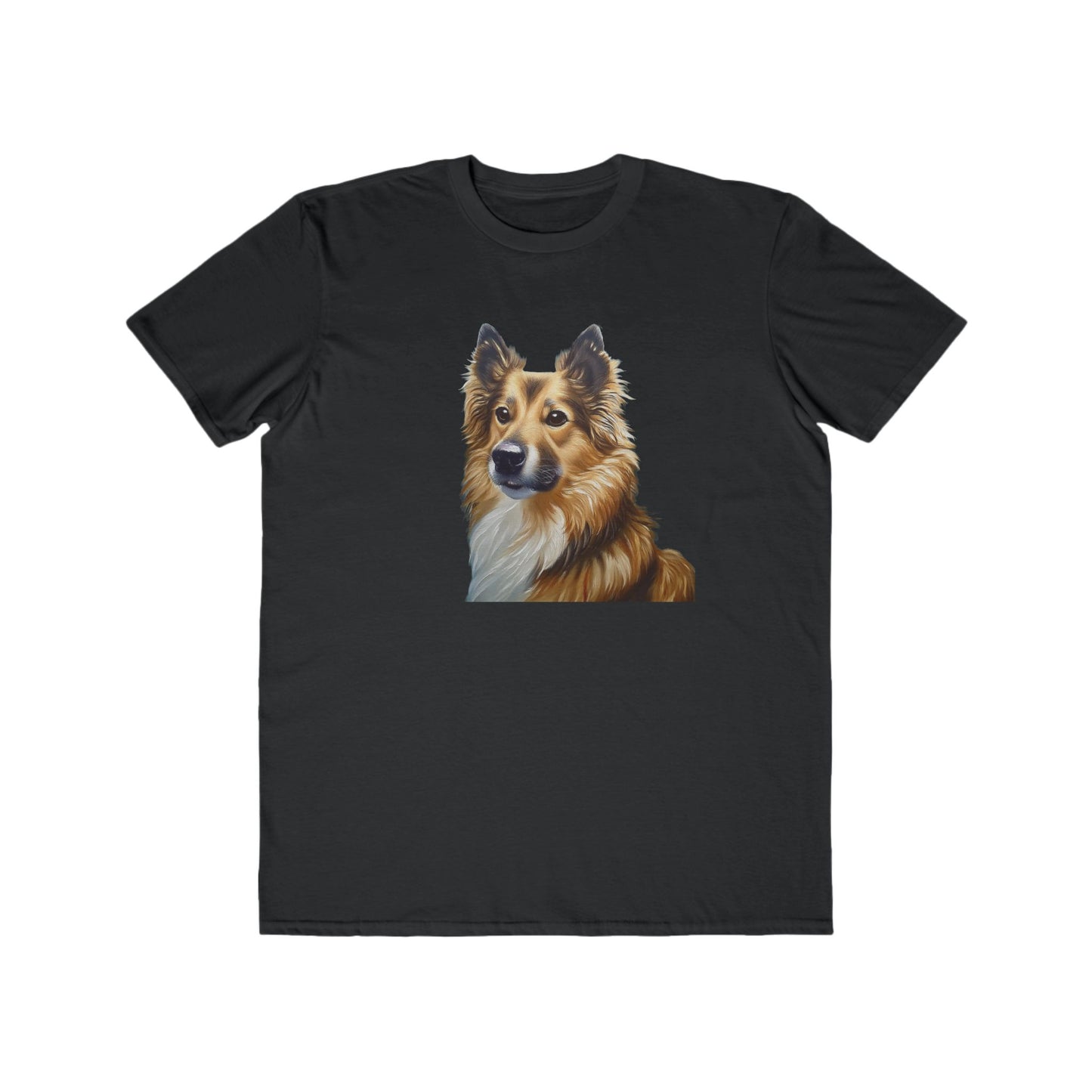 Icelandic Sheepdog - Men's Lightweight Fashion Tee