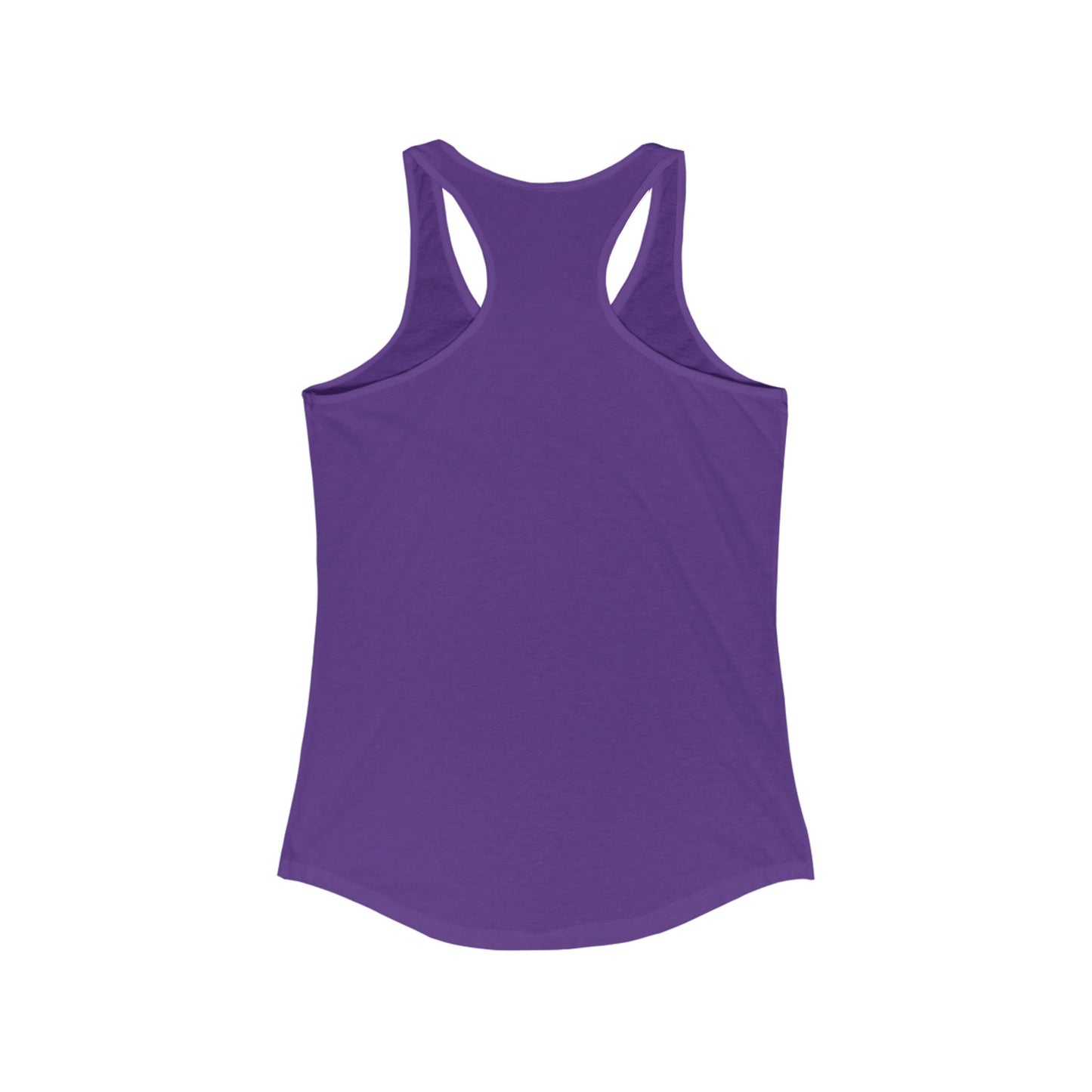 English Bulldog 'Bugsy' Women's Racerback Tank