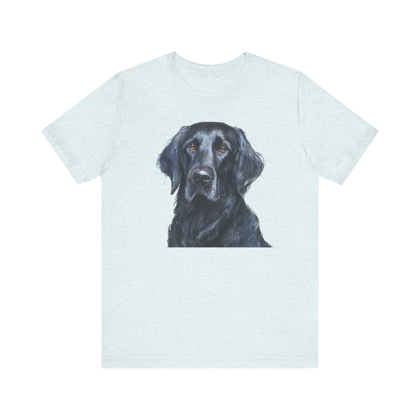 Flat-Coated Retriever Classic Jersey Short Sleeve Tee