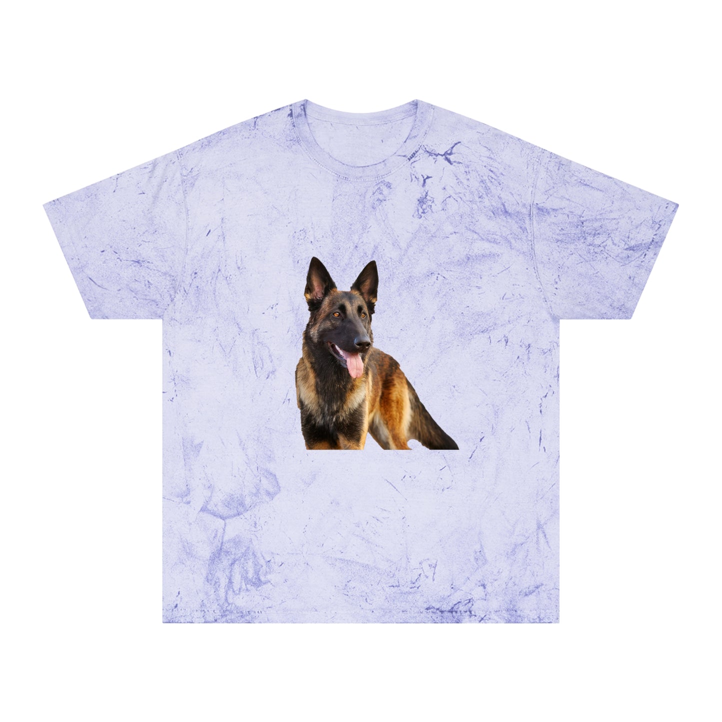 Dutch Shepherd Classic Color Blast T-Shirt