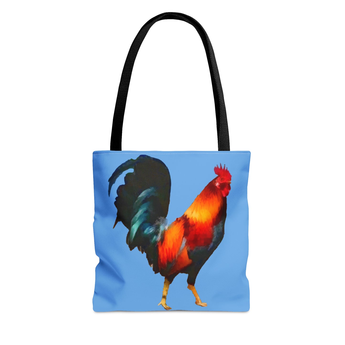 Rooster 'Silas' Tote Bag