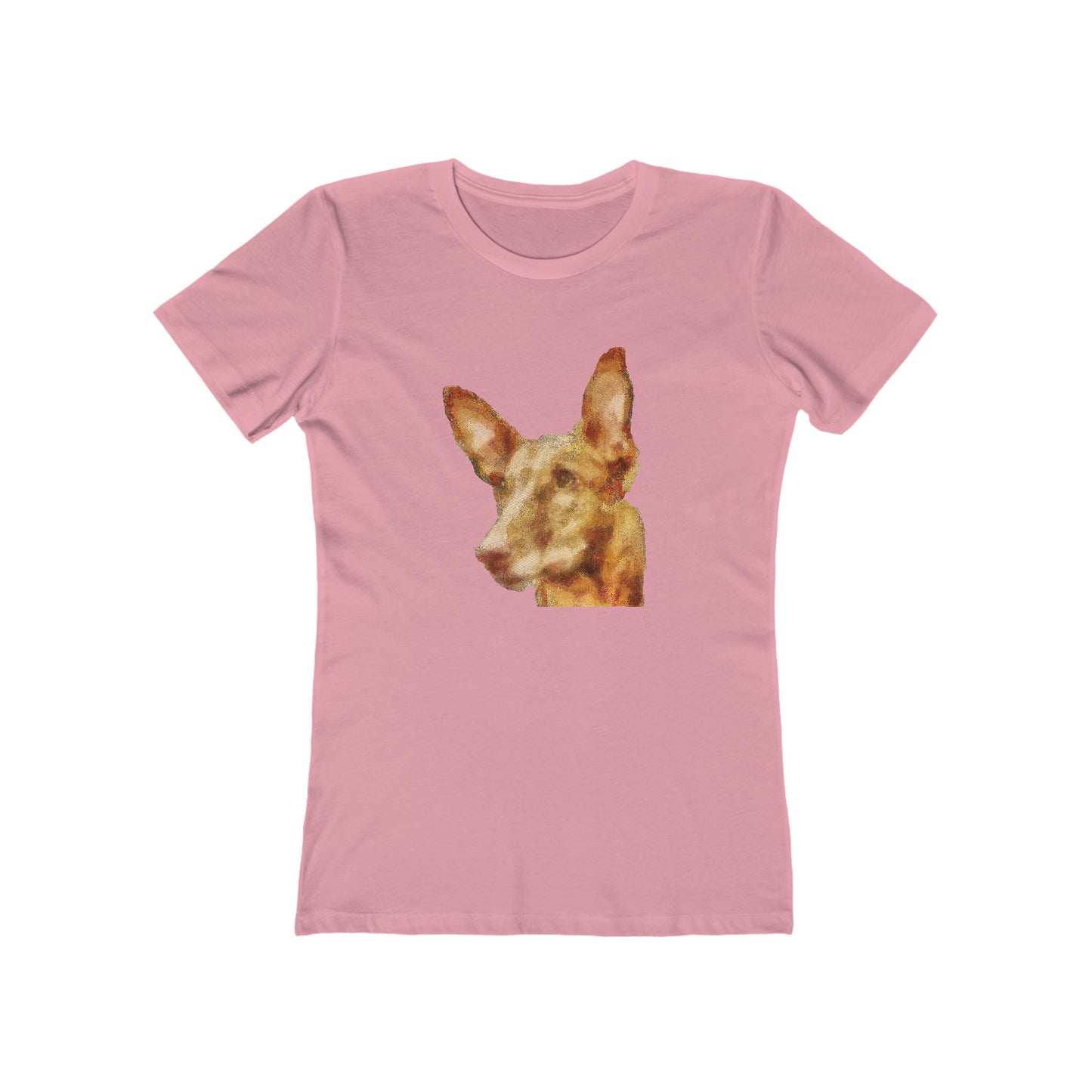 Egyptian Pharaoh Hound Women's Slim Fit T-Shirt