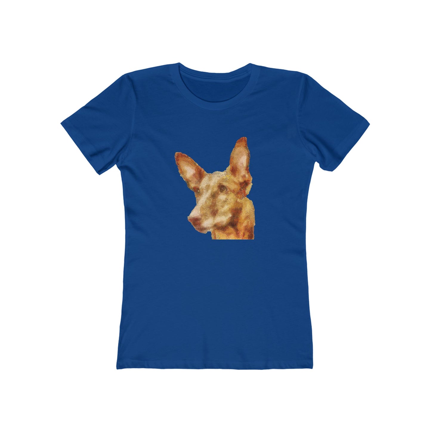 Egyptian Pharaoh Hound Women's Slim Fit T-Shirt