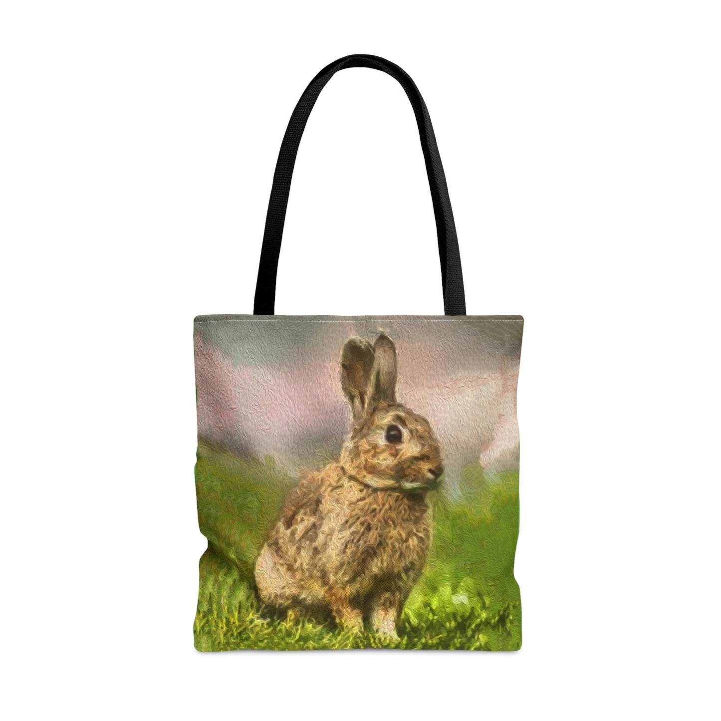 Rabbit 'Clover' - Tote Bag
