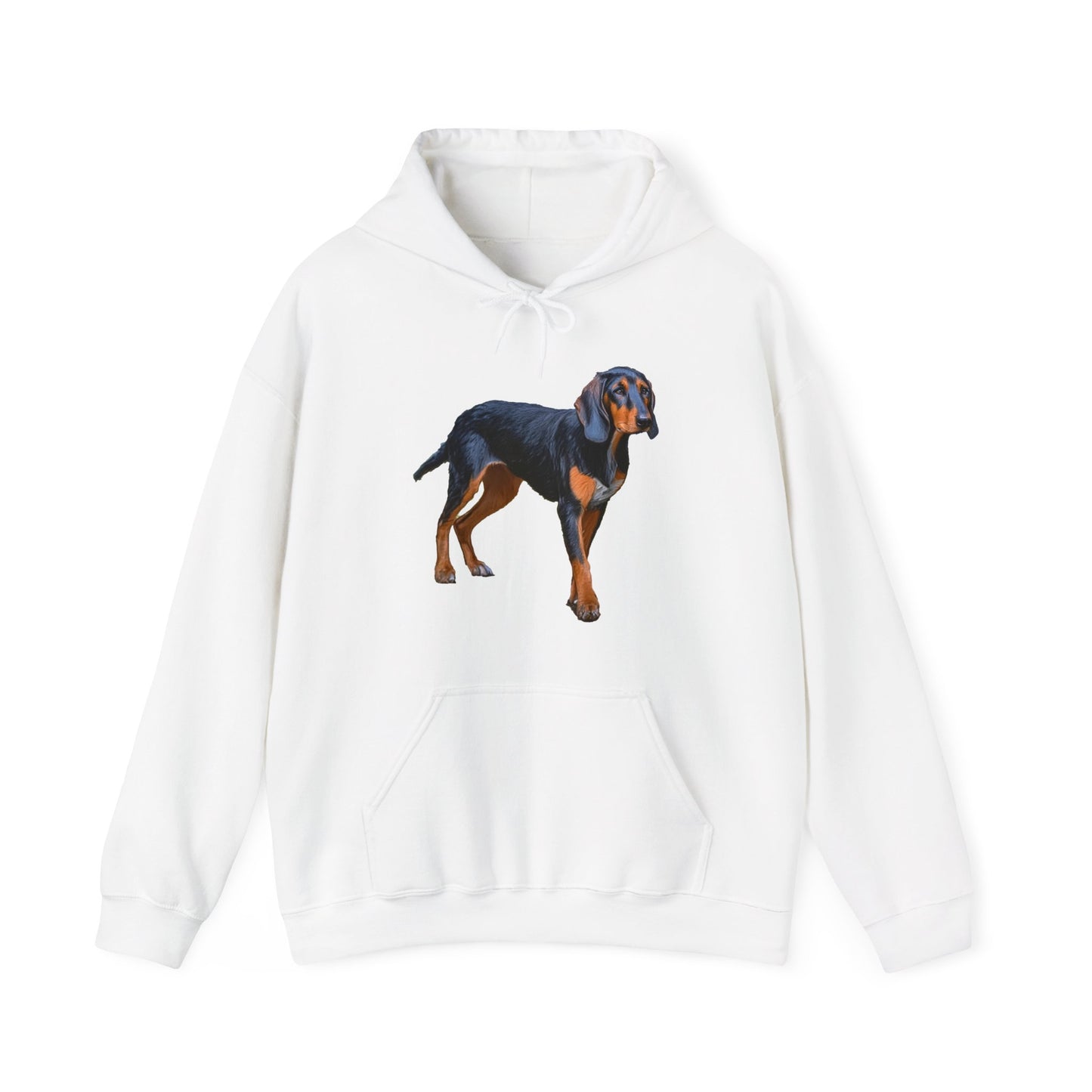 Transylvanian Scent Hound Unisex 50/50 Hooded Sweatshirt