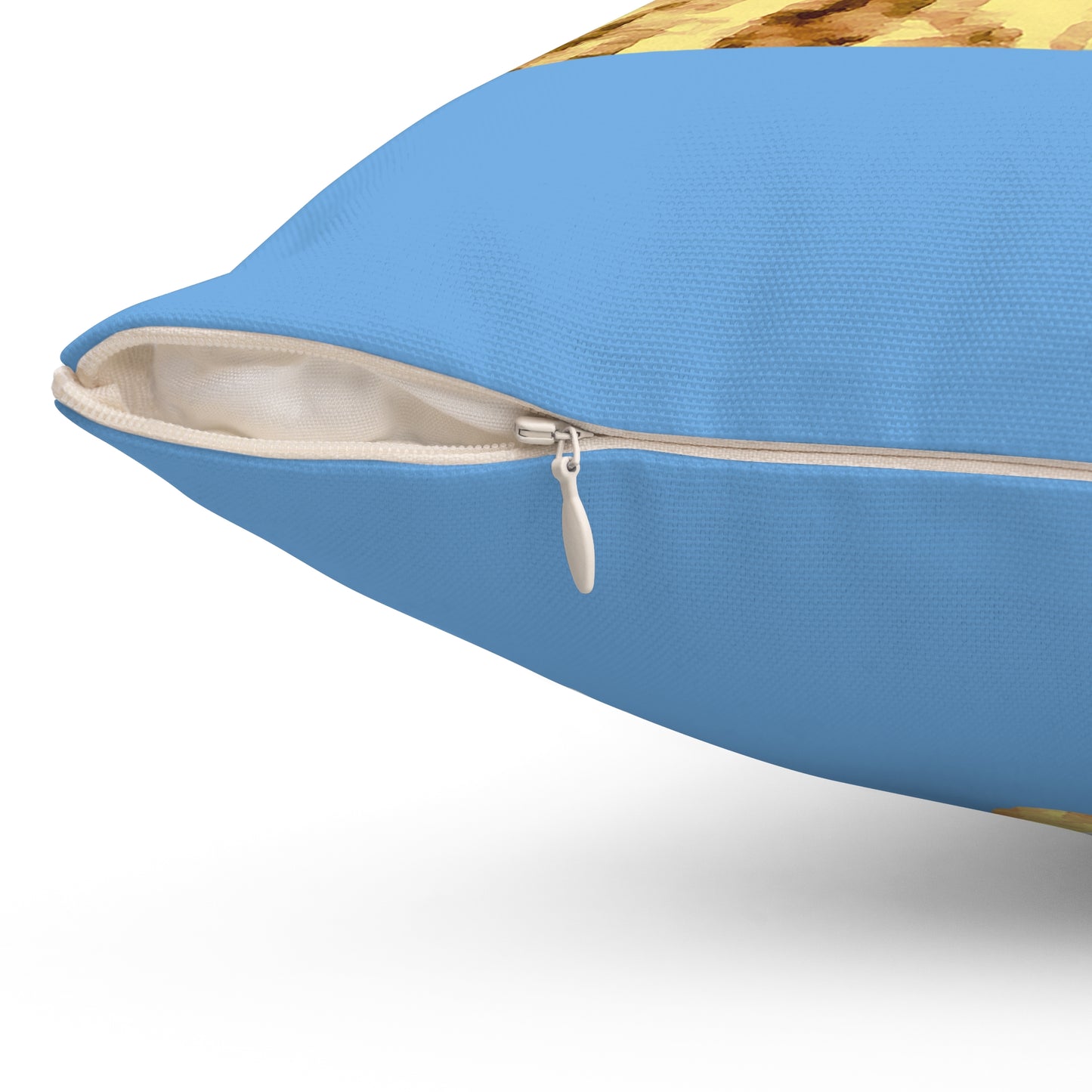 Rooster 'Spencer' Spun Polyester Throw Pillow