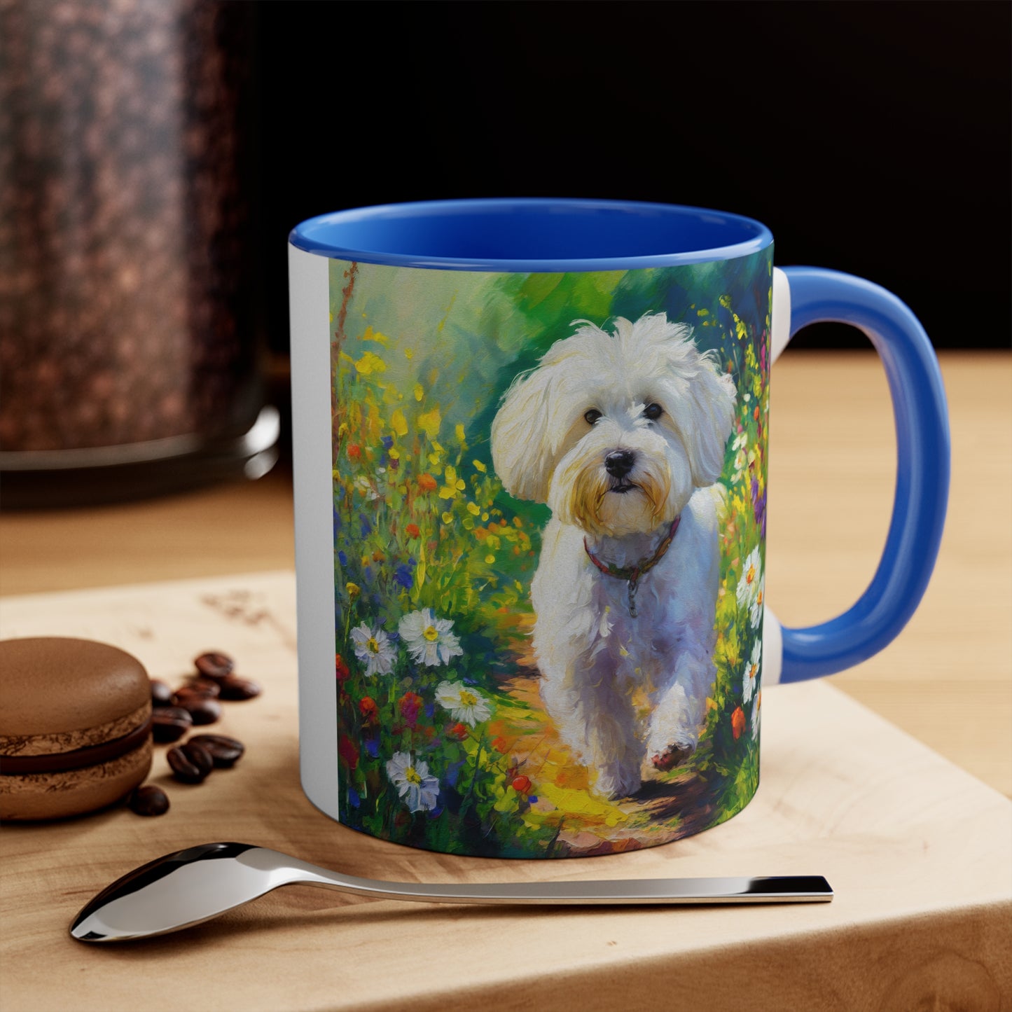 Bolognese 11oz Ceramic Accent Mug