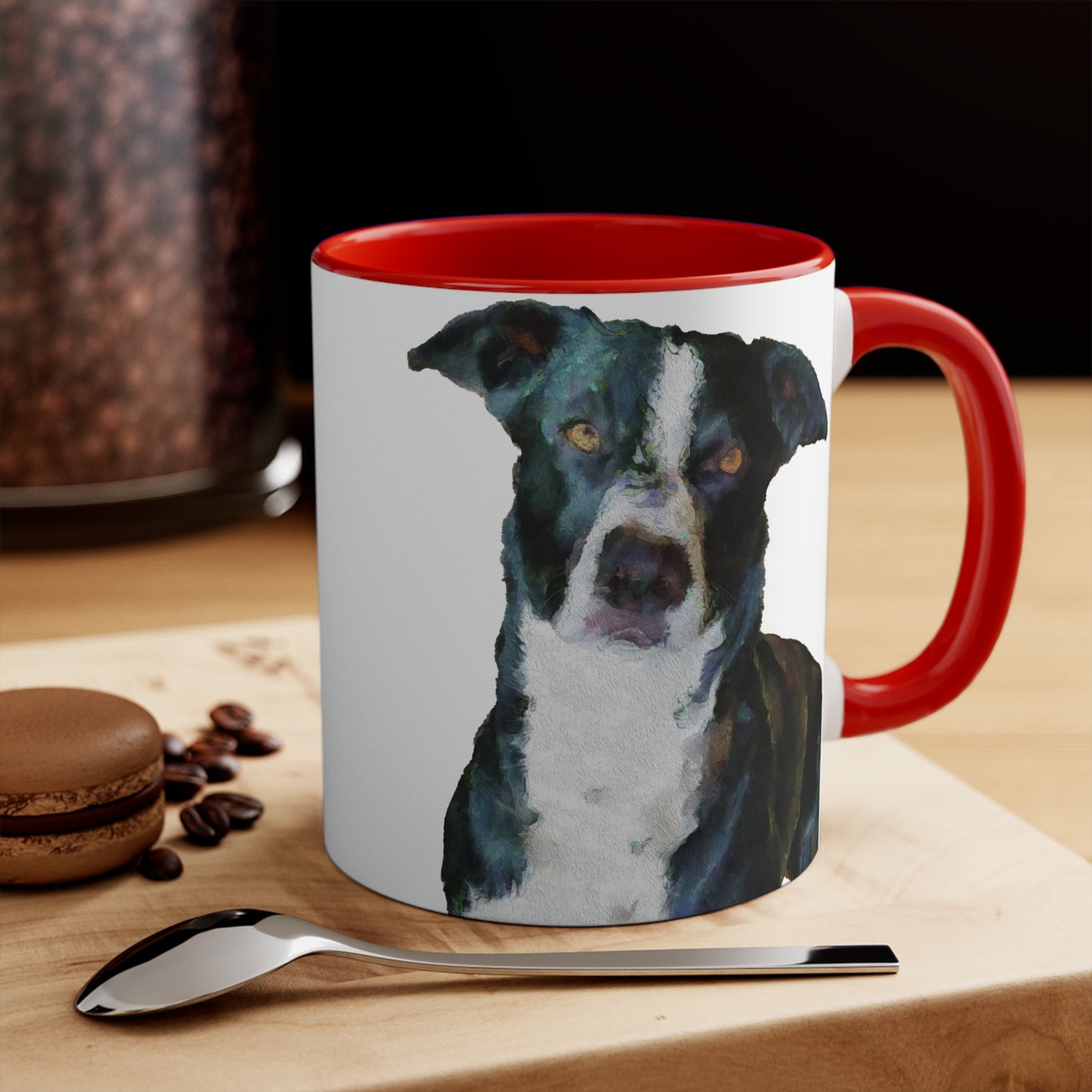 McNab Shepherd - Accent Coffee Mug, 11oz