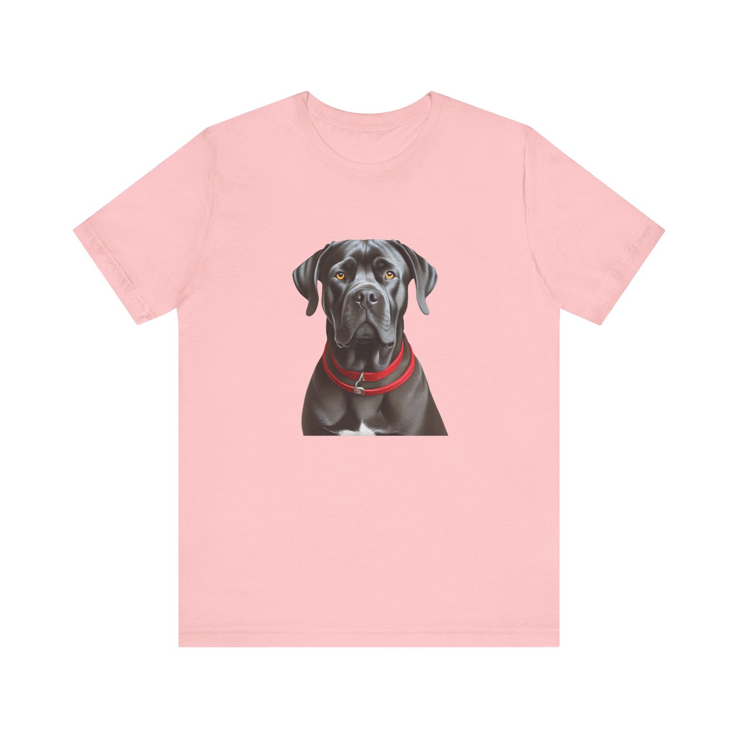 Cane Corso Unisex Jersey Short Sleeve Tee