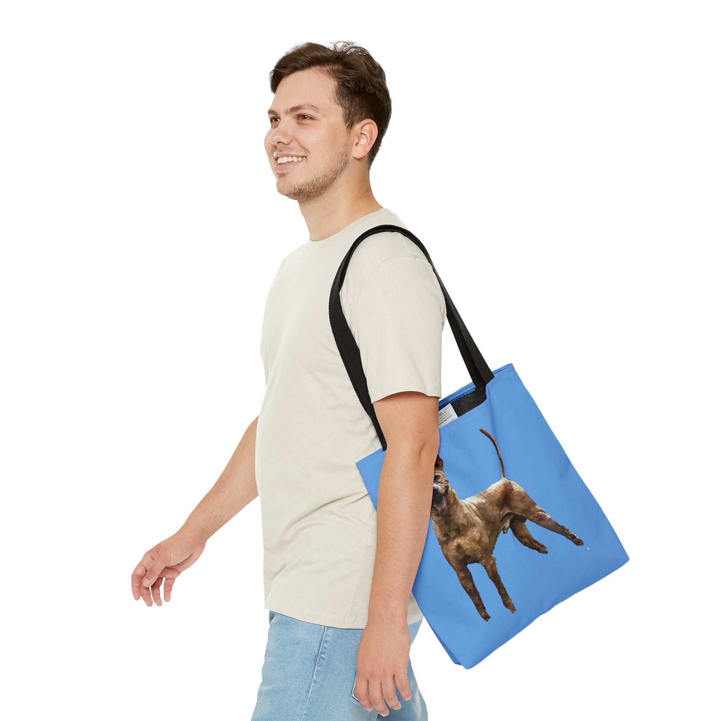 Thai Ridgeback Beach Tote