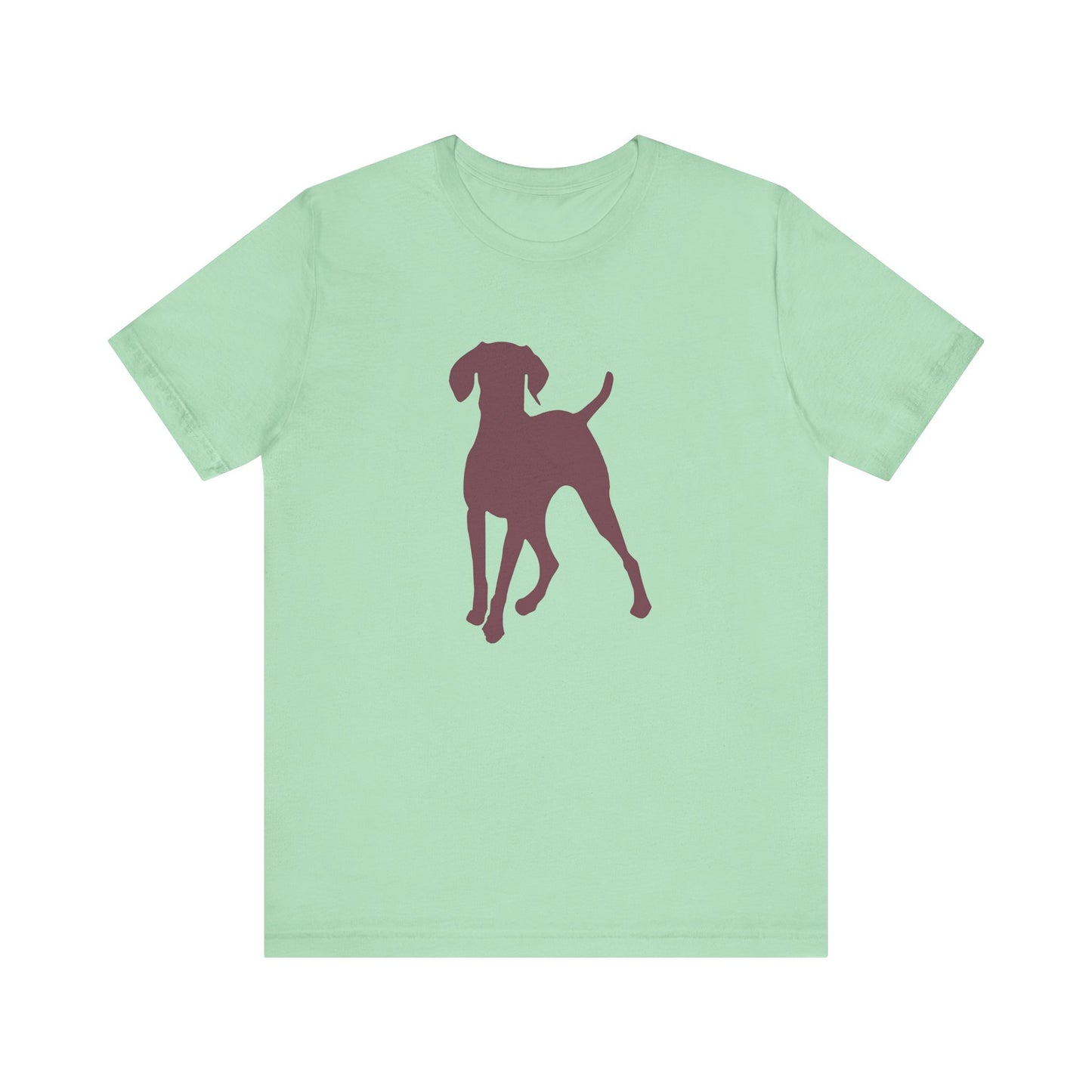 Hungarian Vizsla Unisex Jersey Short Sleeve Tee