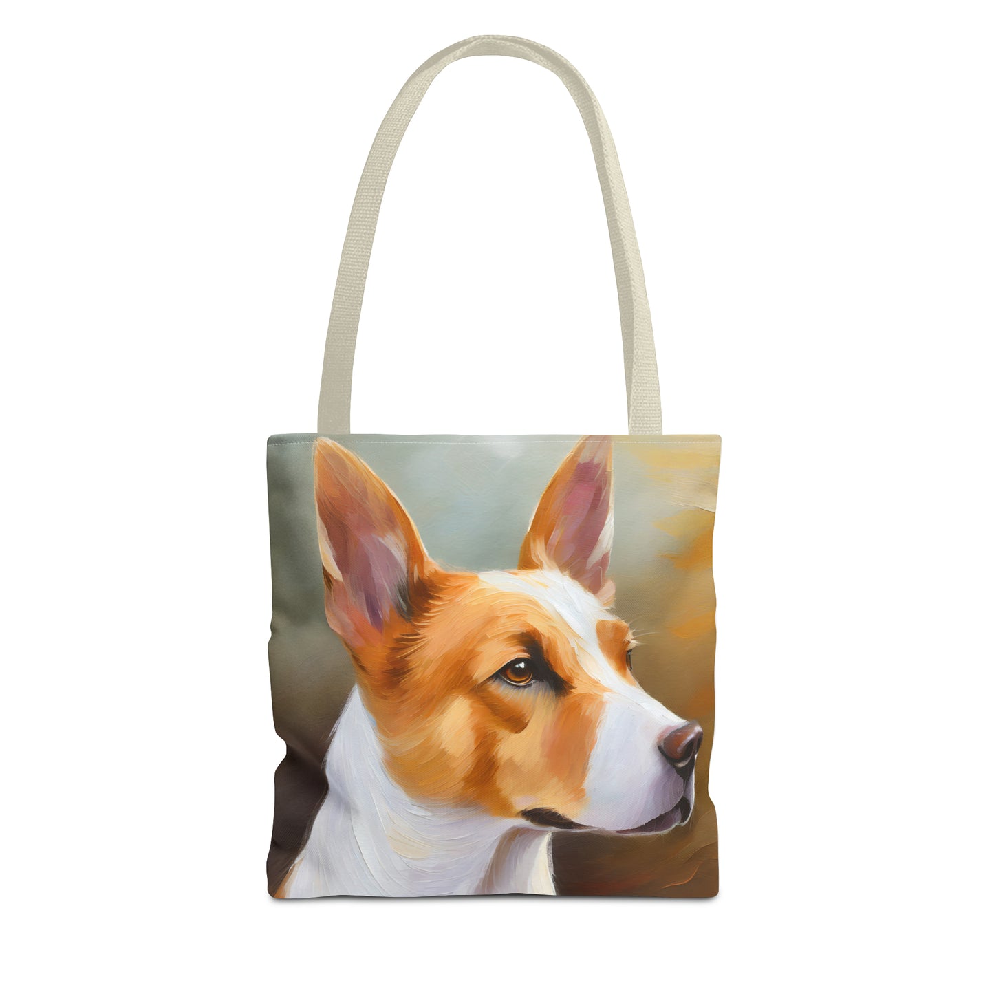 Canaan Dog of Israel Luxe Tote Bag