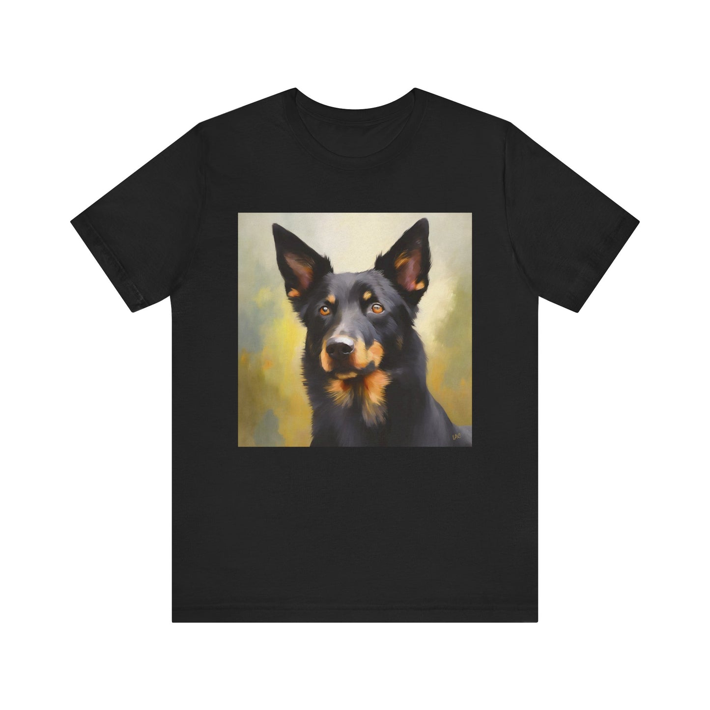 Australian Kelpie Jersey Short Sleeve Tee