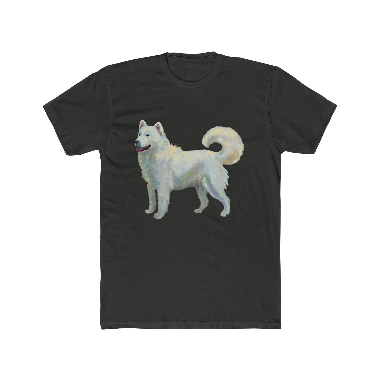 Hokkaido Men's Fitted Cotton Crew Tee: Your New Favorite Tee